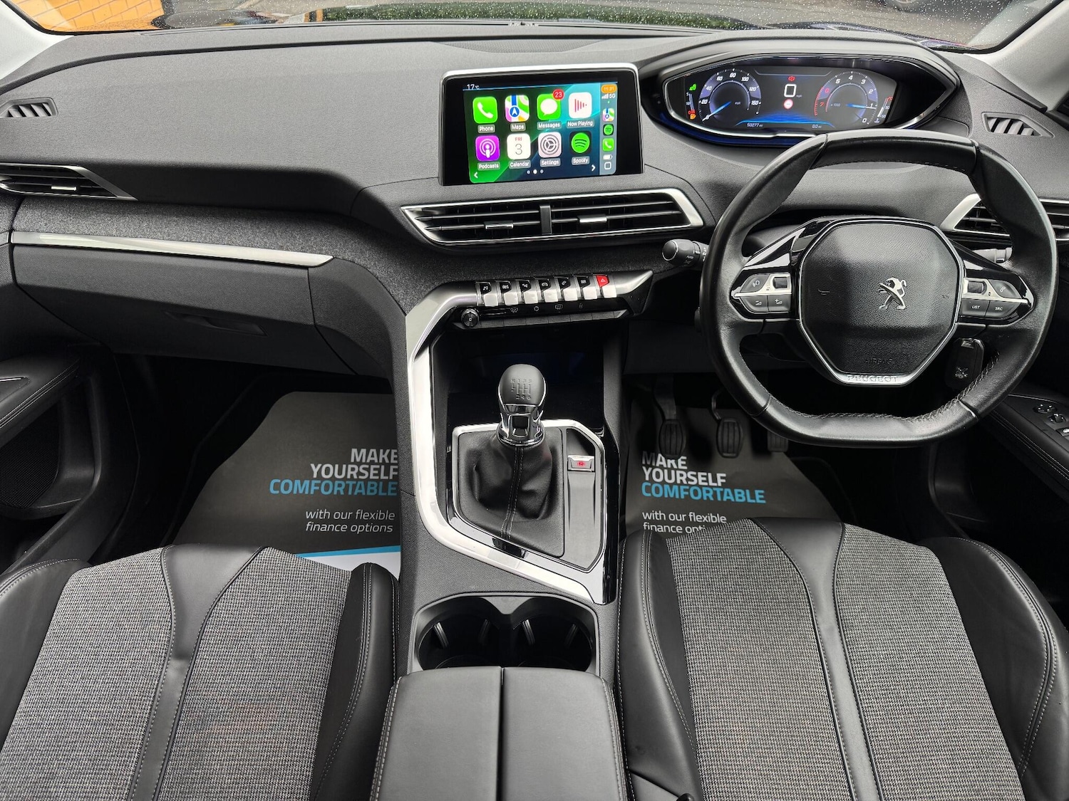 Used Peugeot 3008 2018 for sale - 76886083: Photo 3