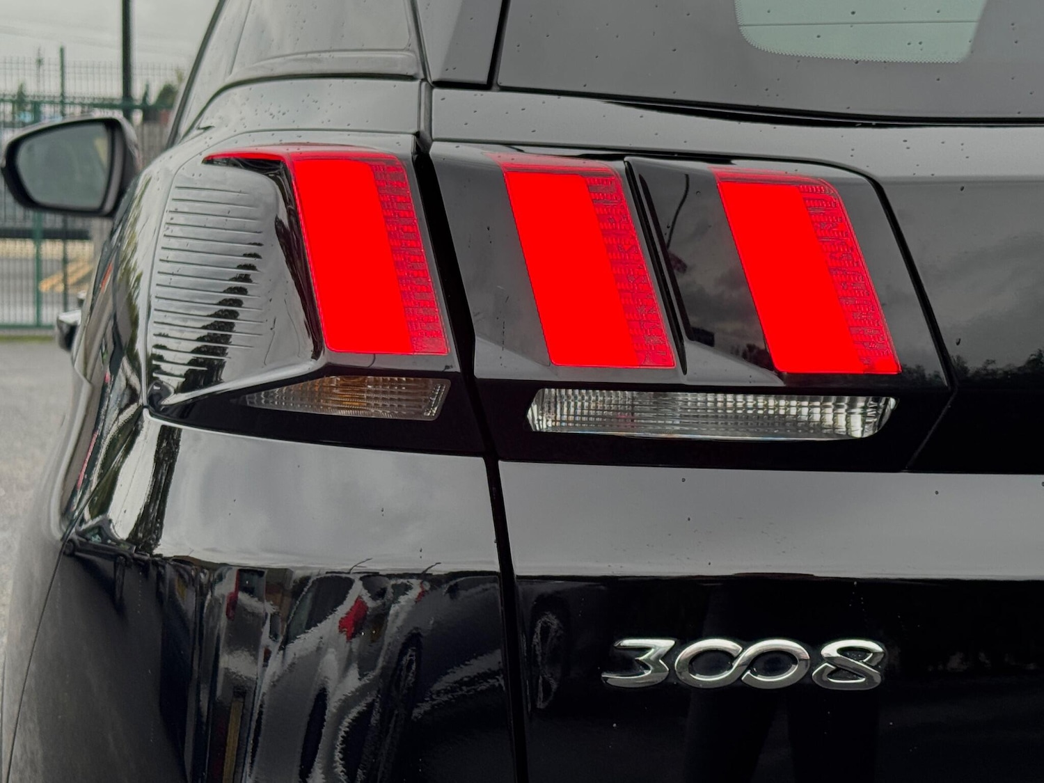 Used Peugeot 3008 2018 for sale - 76886083: Photo 30