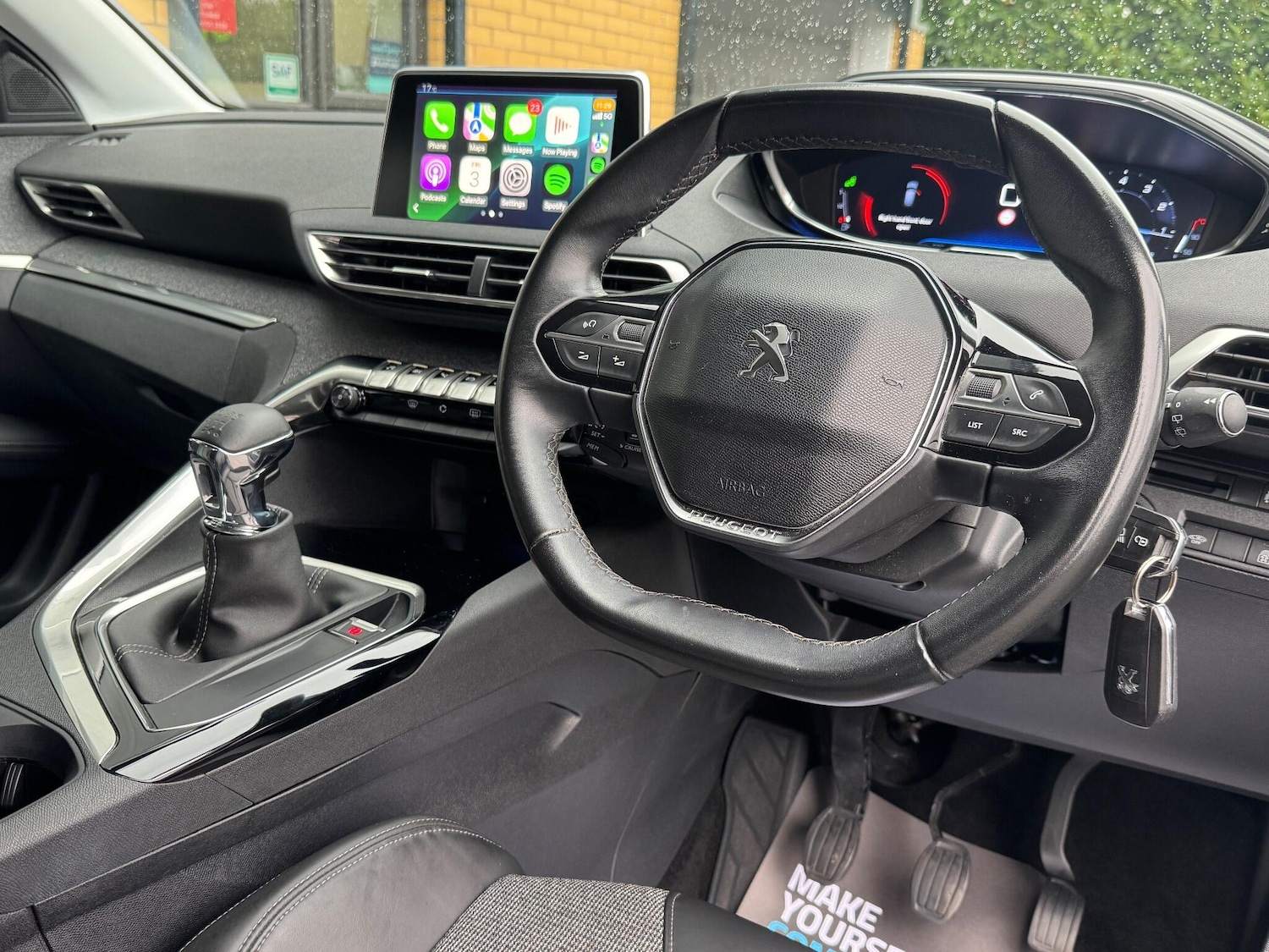 Used Peugeot 3008 2018 for sale - 76886083: Photo 35