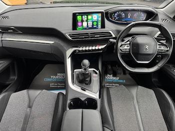 Used Peugeot 3008 2018 for sale - 76886083: Photo