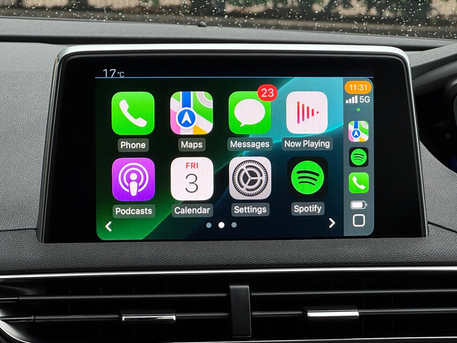 Used Peugeot 3008 2018 for sale - 76886083: Photo 41