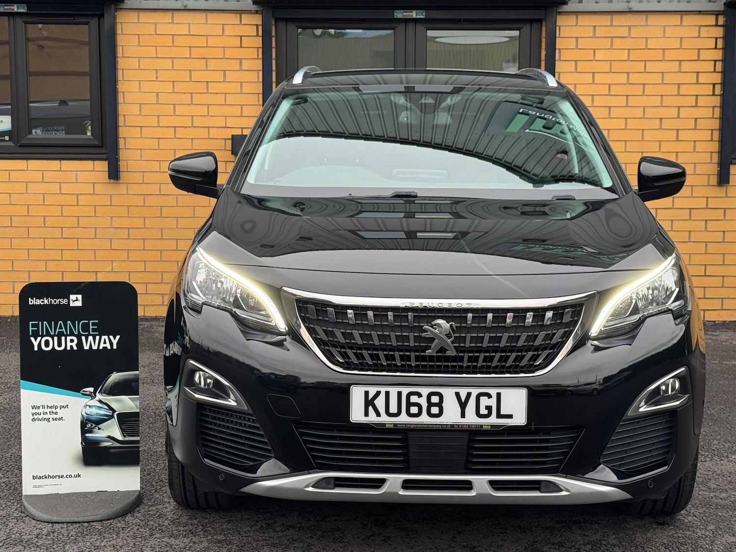 Used Peugeot 3008 2018 for sale - 76886083: Photo 6