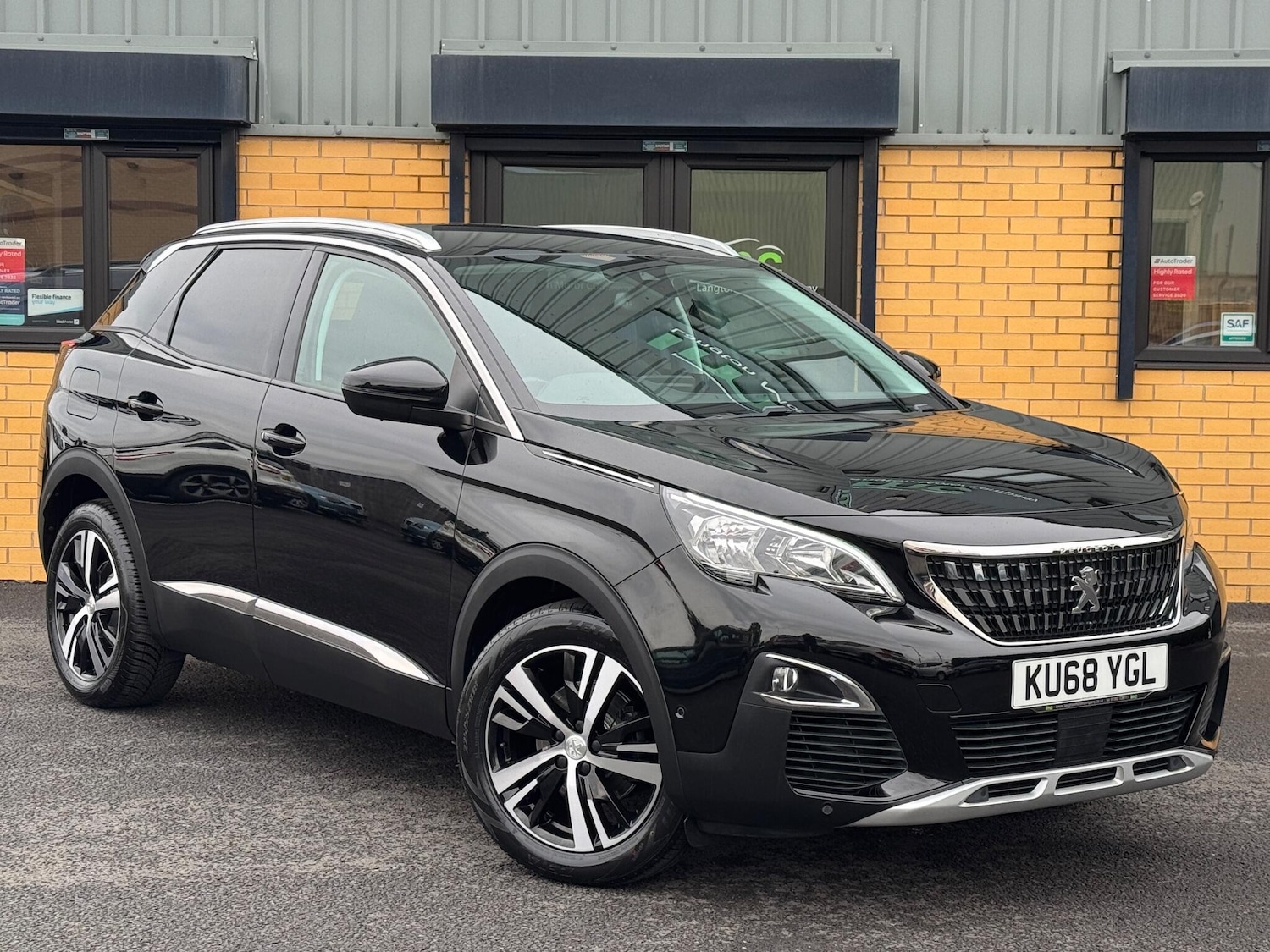 Used Peugeot 3008 2018 for sale - 76886083: Photo 8