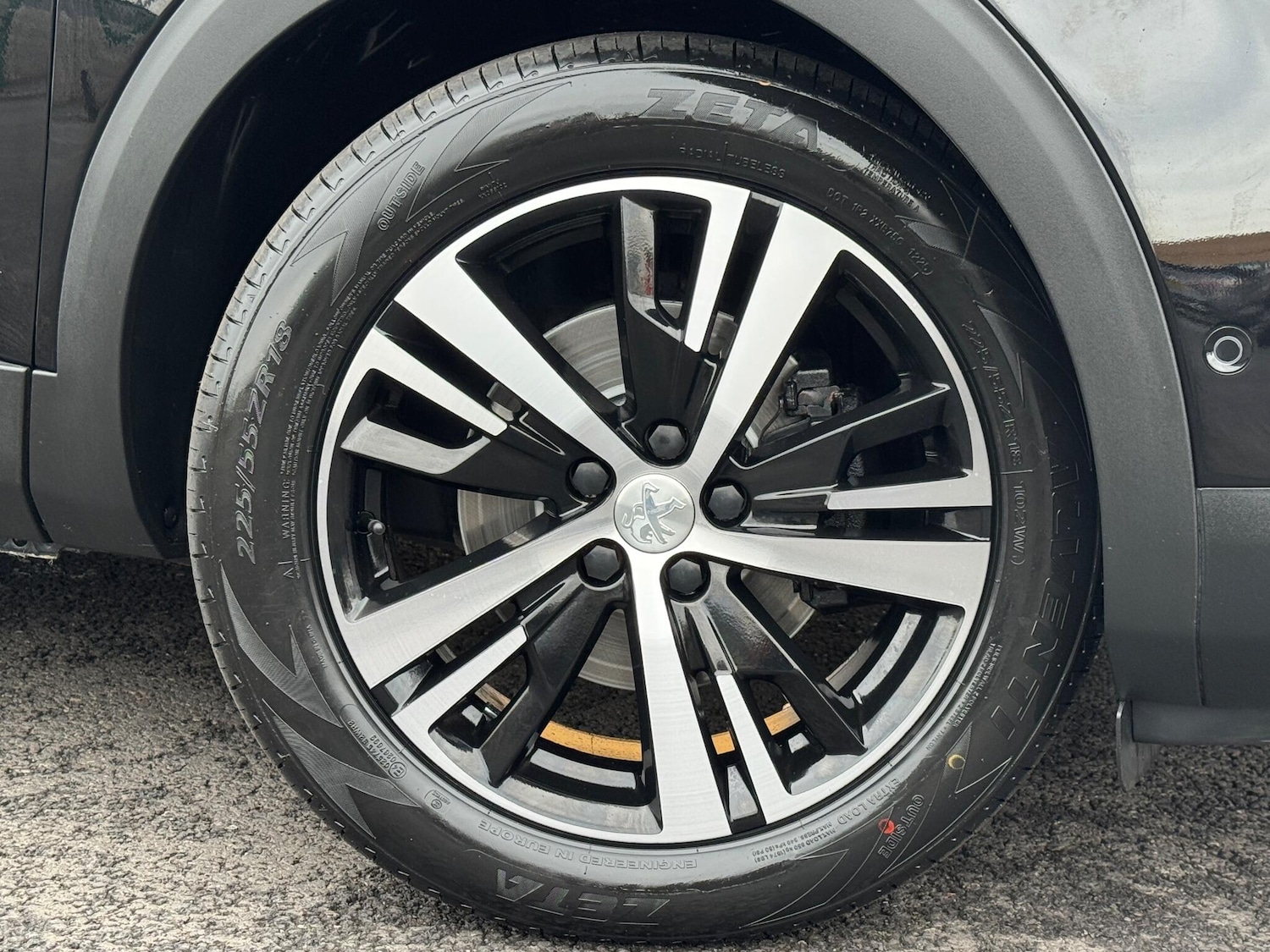 Used Peugeot 3008 2018 for sale - 76886083: Photo 9