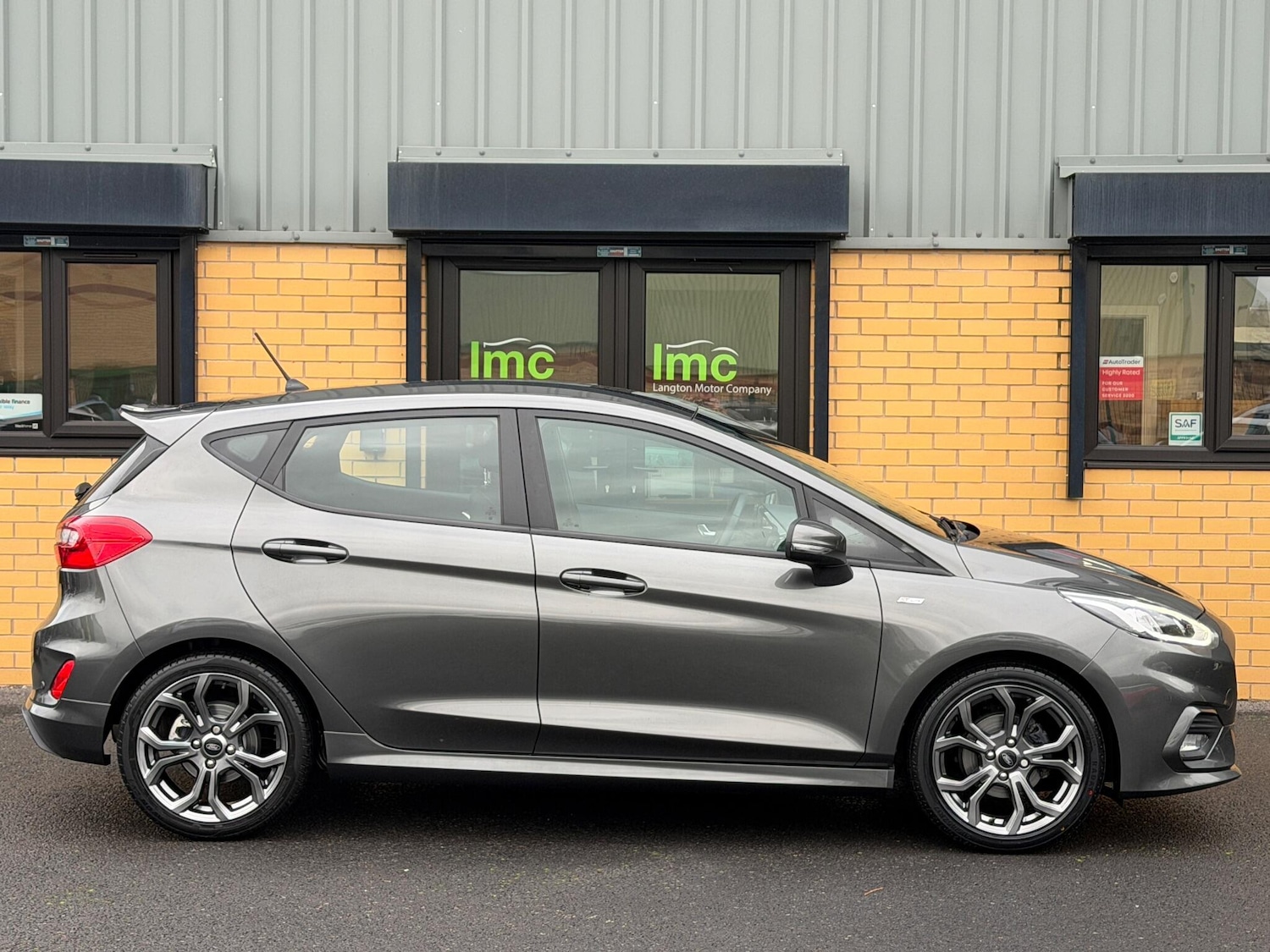 Used Ford Fiesta 2020 for sale - 76886876: Photo 11