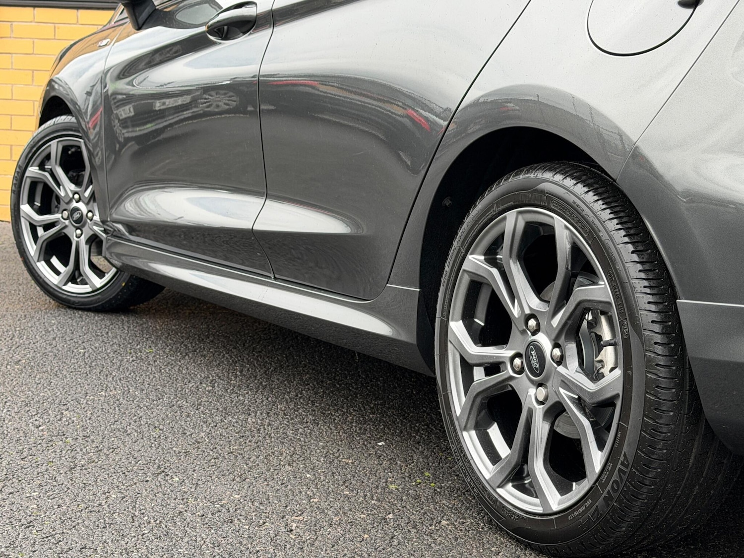 Used Ford Fiesta 2020 for sale - 76886876: Photo 19