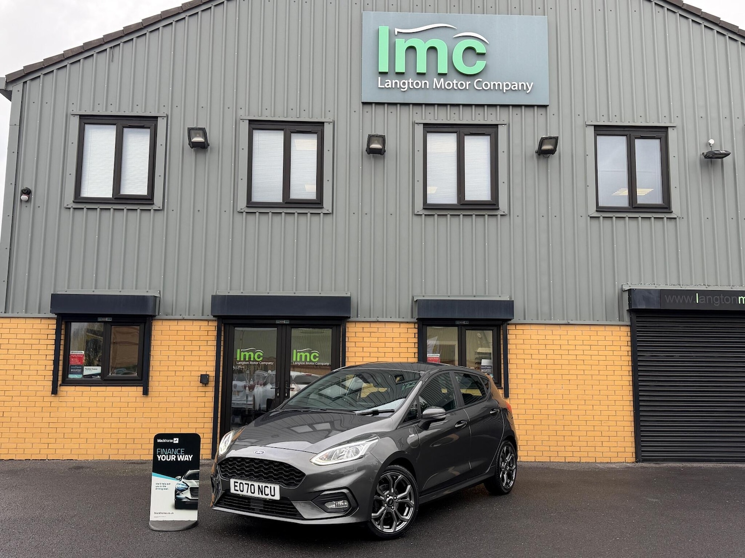 Used Ford Fiesta 2020 for sale - 76886876: Photo 2