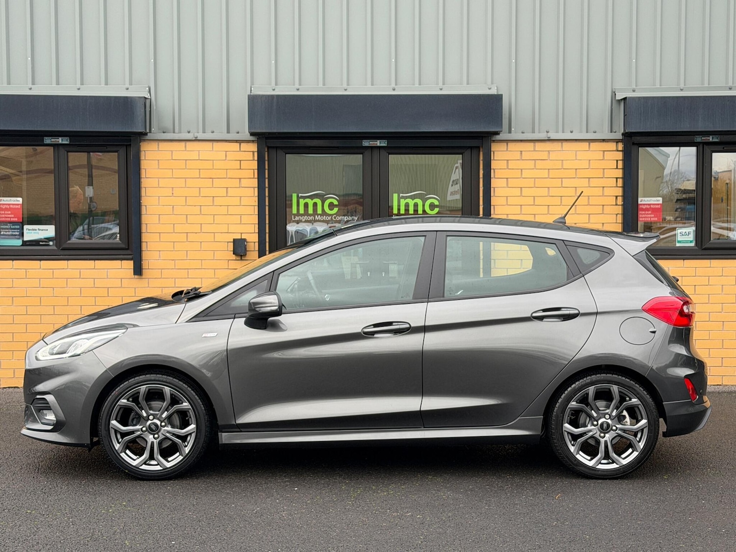 Used Ford Fiesta 2020 for sale - 76886876: Photo 20