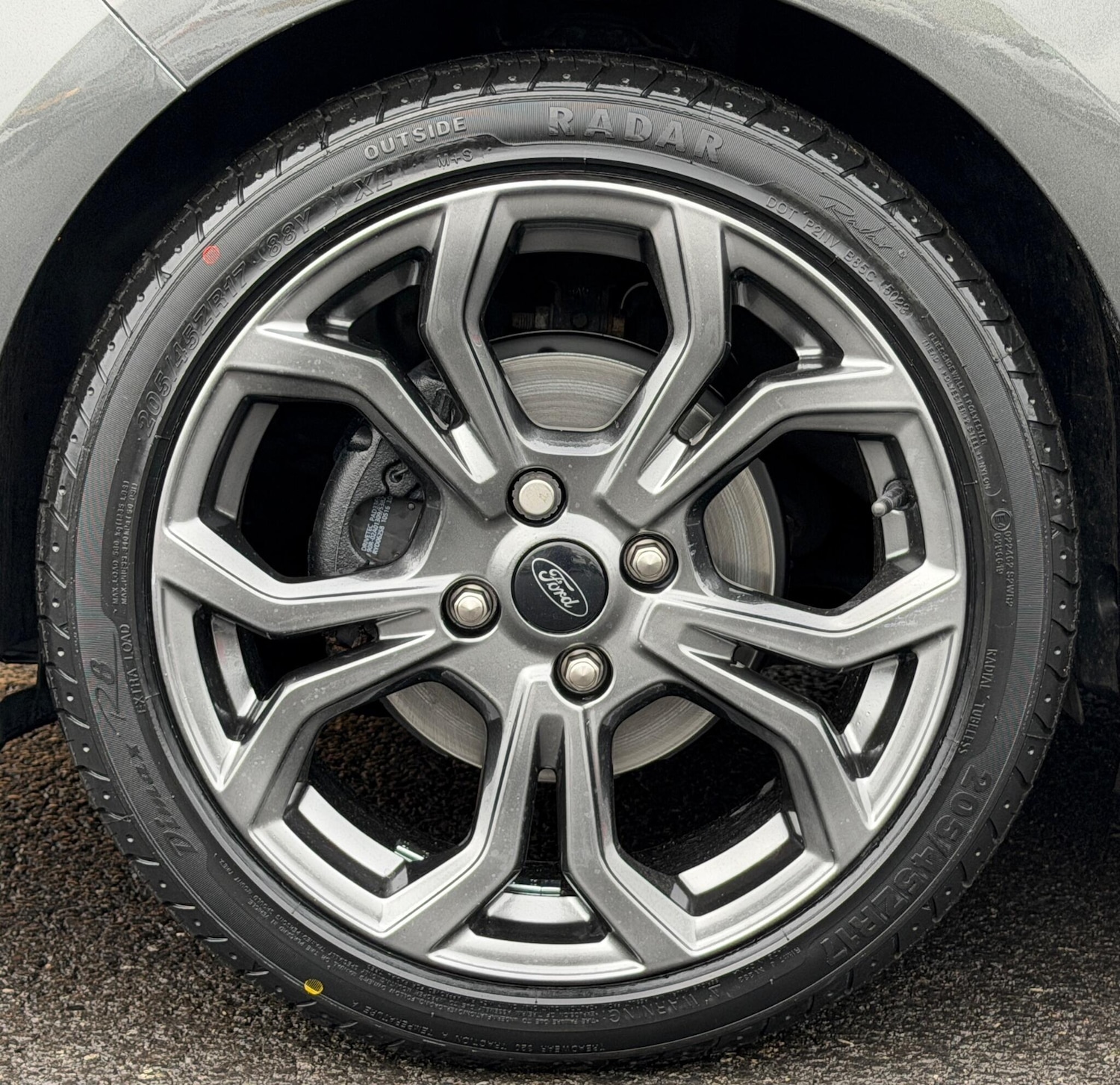 Used Ford Fiesta 2020 for sale - 76886876: Photo 21