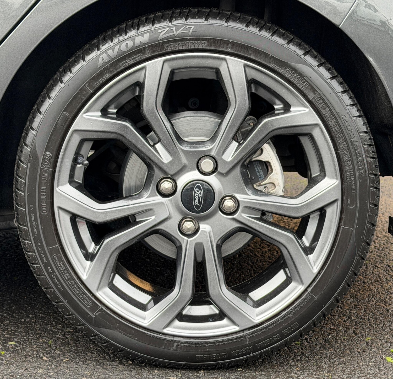 Used Ford Fiesta 2020 for sale - 76886876: Photo 22