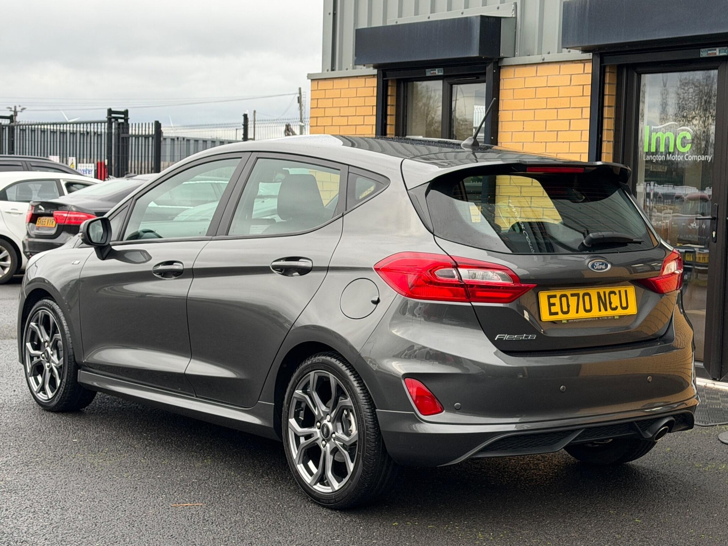 Used Ford Fiesta 2020 for sale - 76886876: Photo 28