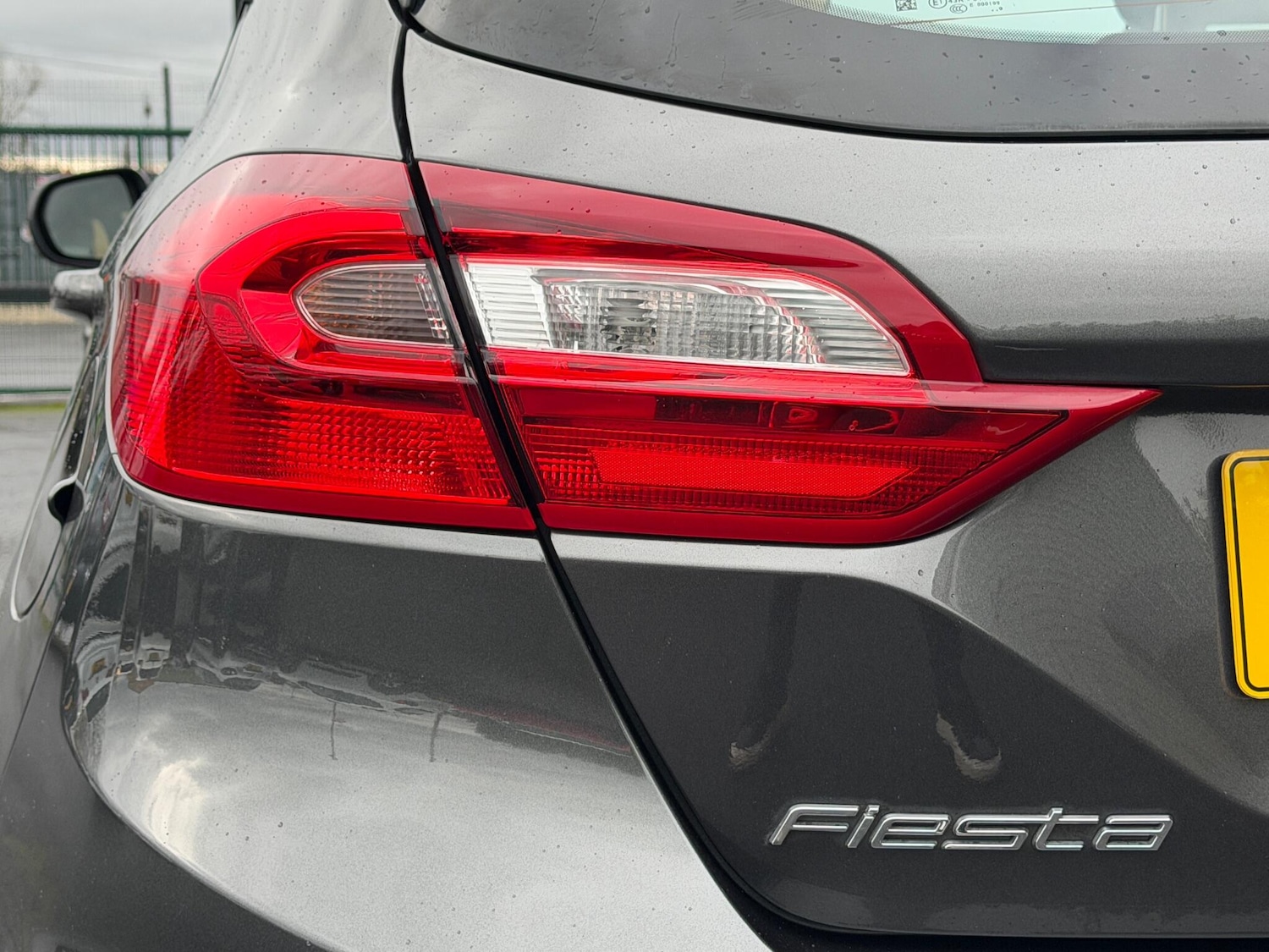 Used Ford Fiesta 2020 for sale - 76886876: Photo 29