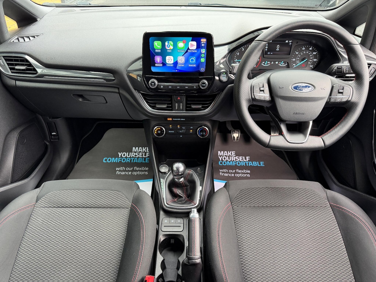 Used Ford Fiesta 2020 for sale - 76886876: Photo 3