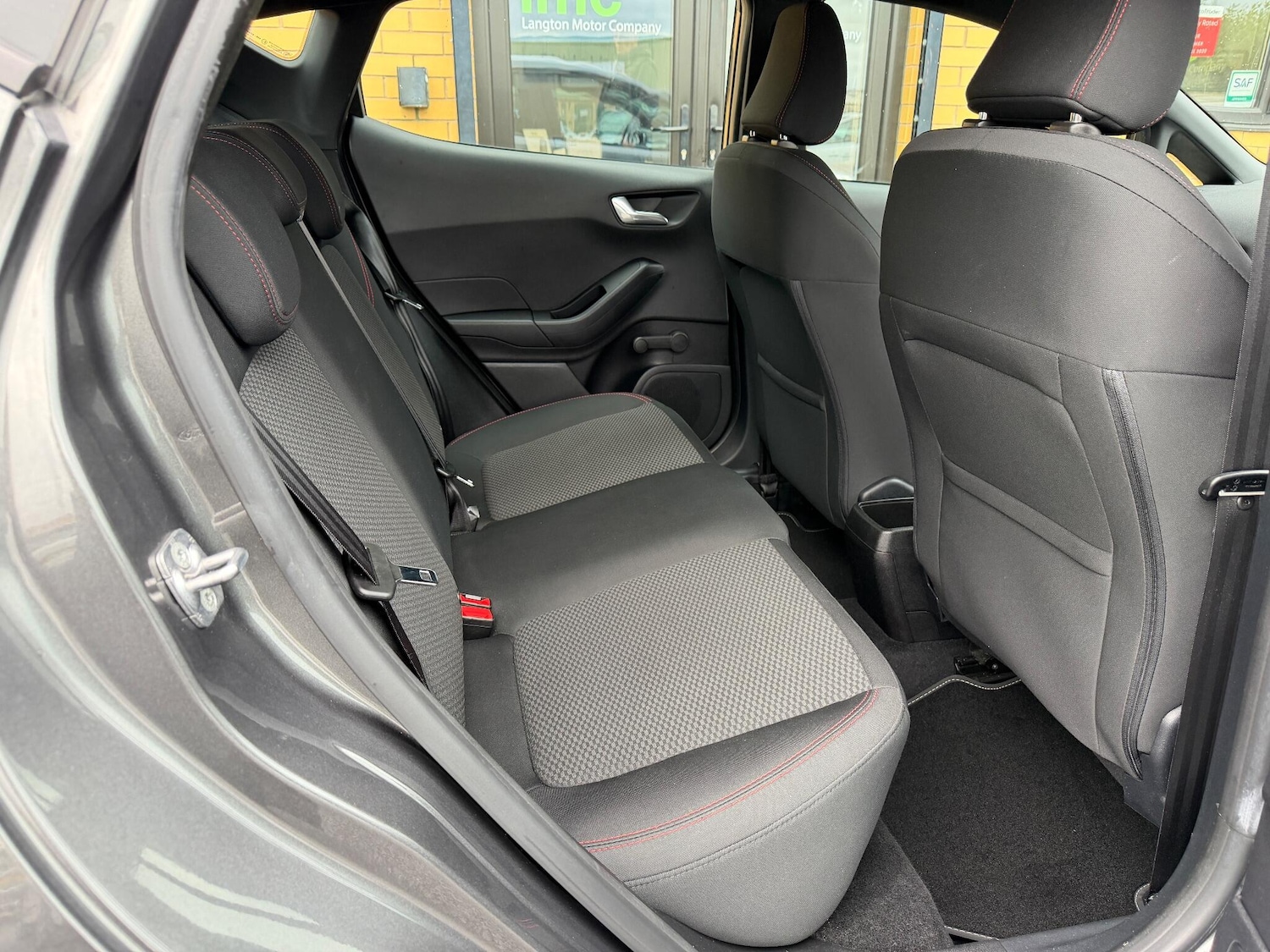 Used Ford Fiesta 2020 for sale - 76886876: Photo 35