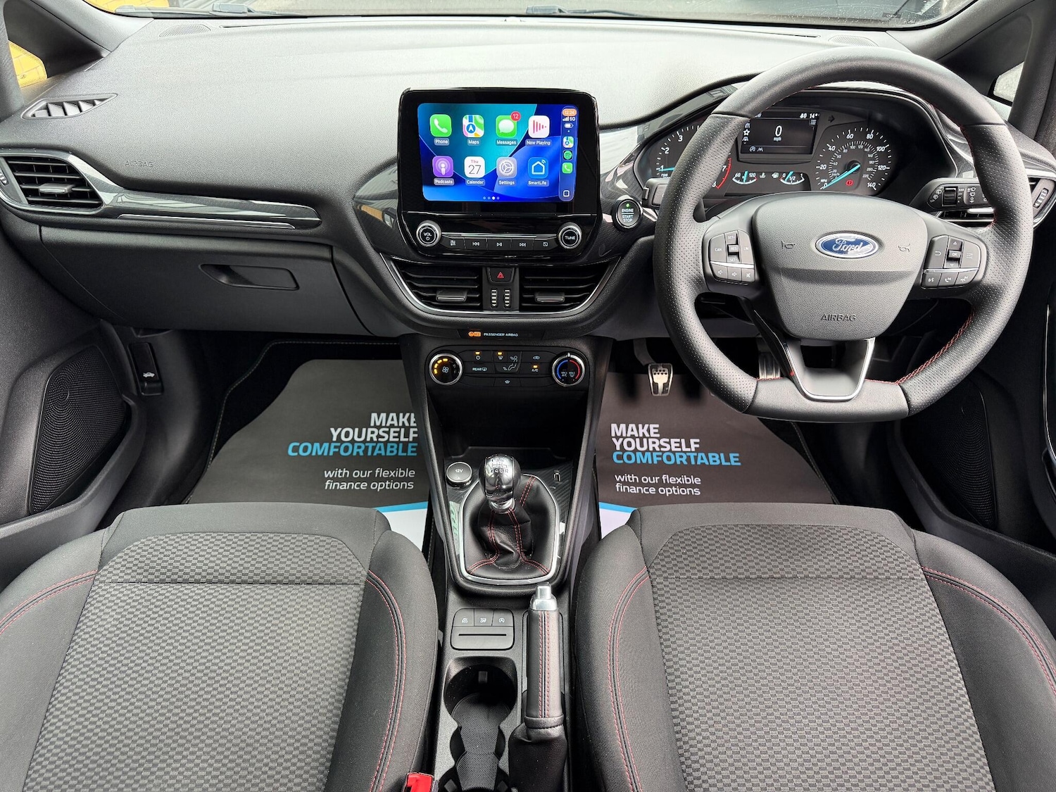 Used Ford Fiesta 2020 for sale - 76886876: Photo 37