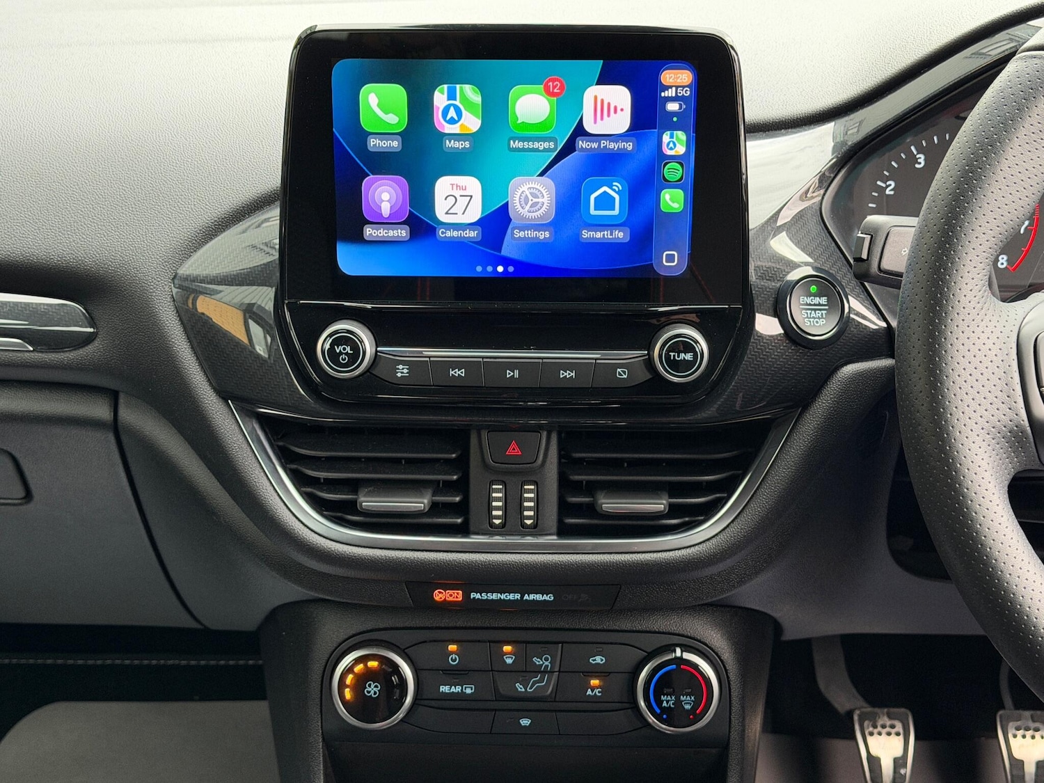 Used Ford Fiesta 2020 for sale - 76886876: Photo 38