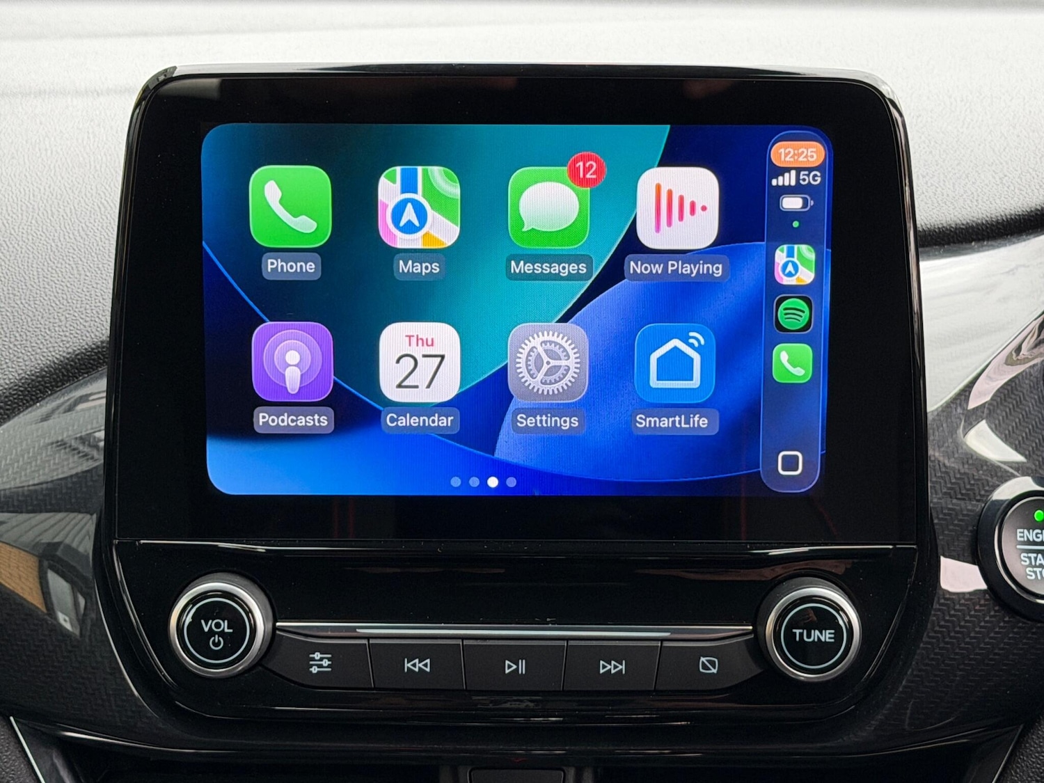 Used Ford Fiesta 2020 for sale - 76886876: Photo 39