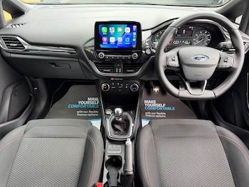 Used Ford Fiesta 2020 for sale - 76886876: Photo