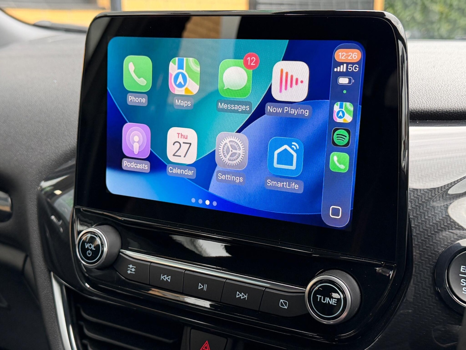 Used Ford Fiesta 2020 for sale - 76886876: Photo 45