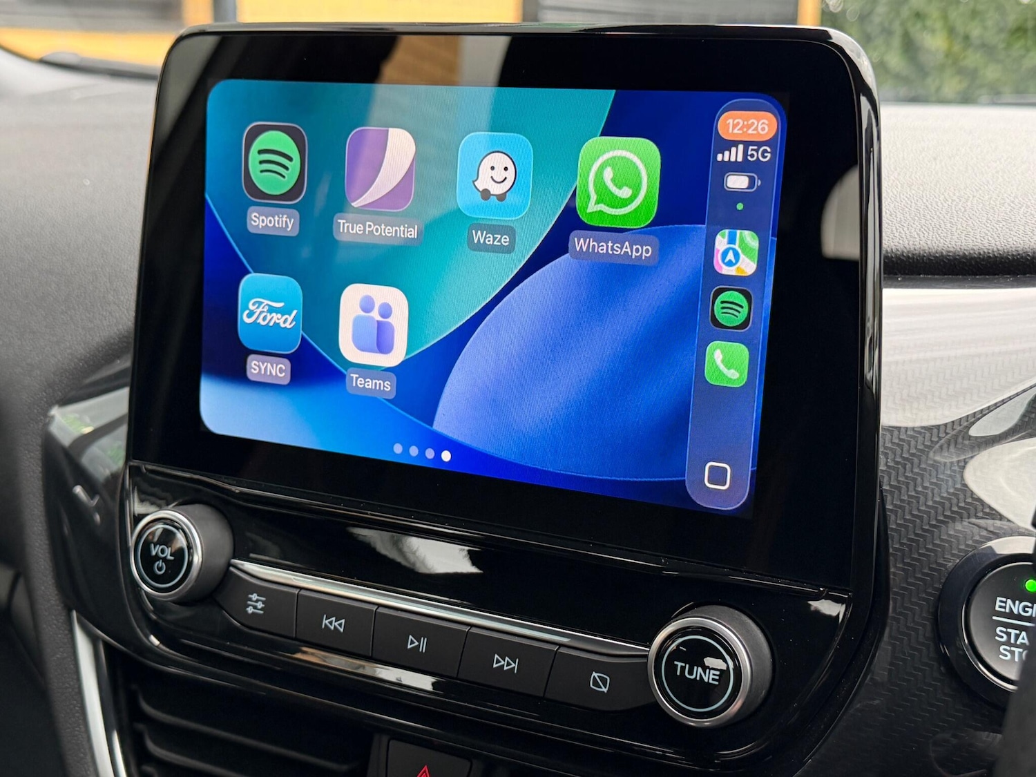 Used Ford Fiesta 2020 for sale - 76886876: Photo 46