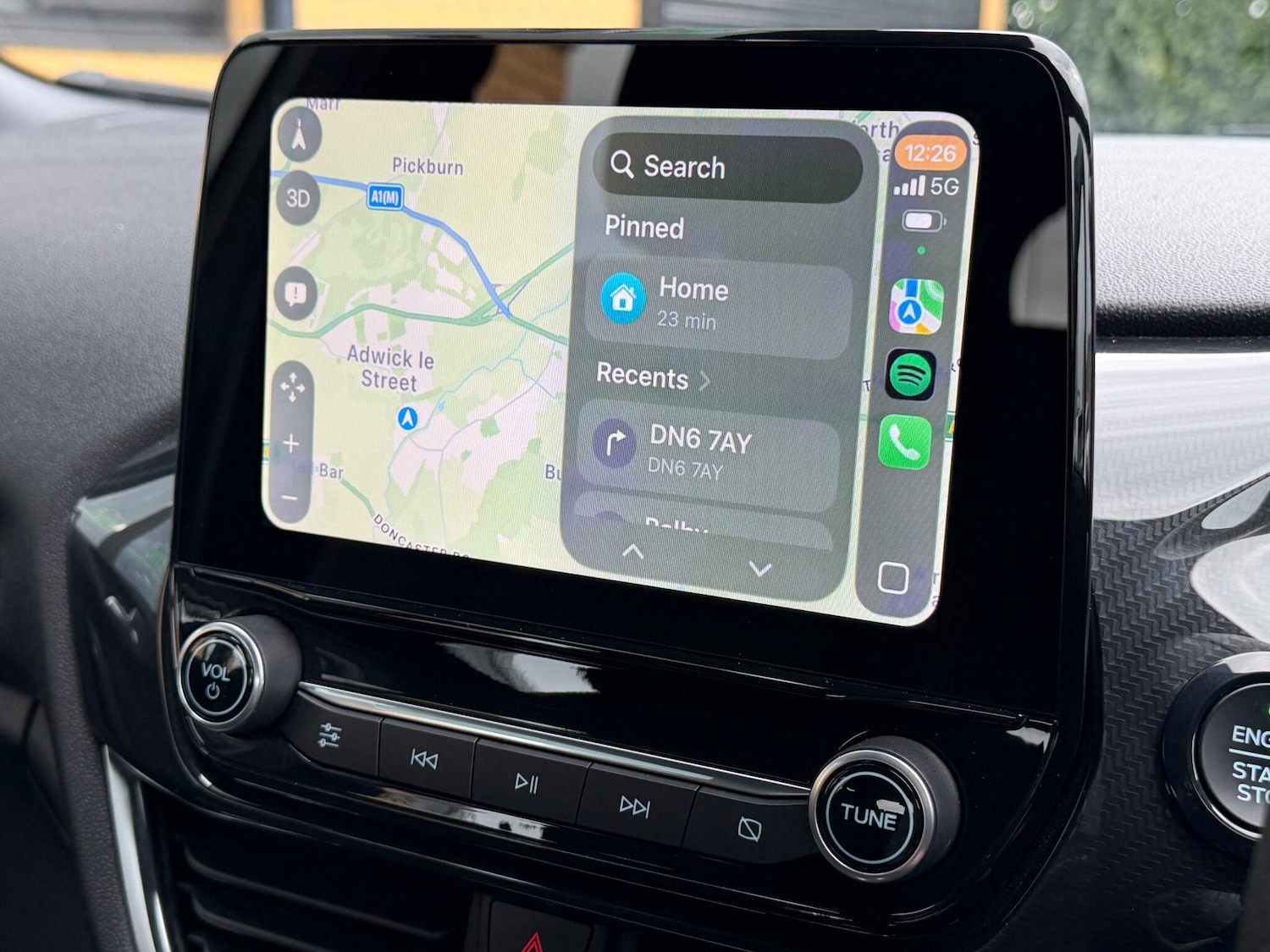 Used Ford Fiesta 2020 for sale - 76886876: Photo 47