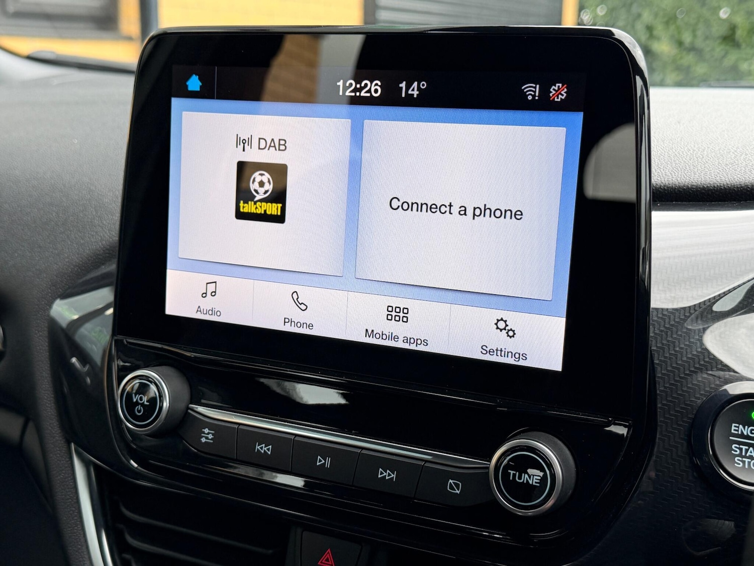 Used Ford Fiesta 2020 for sale - 76886876: Photo 48