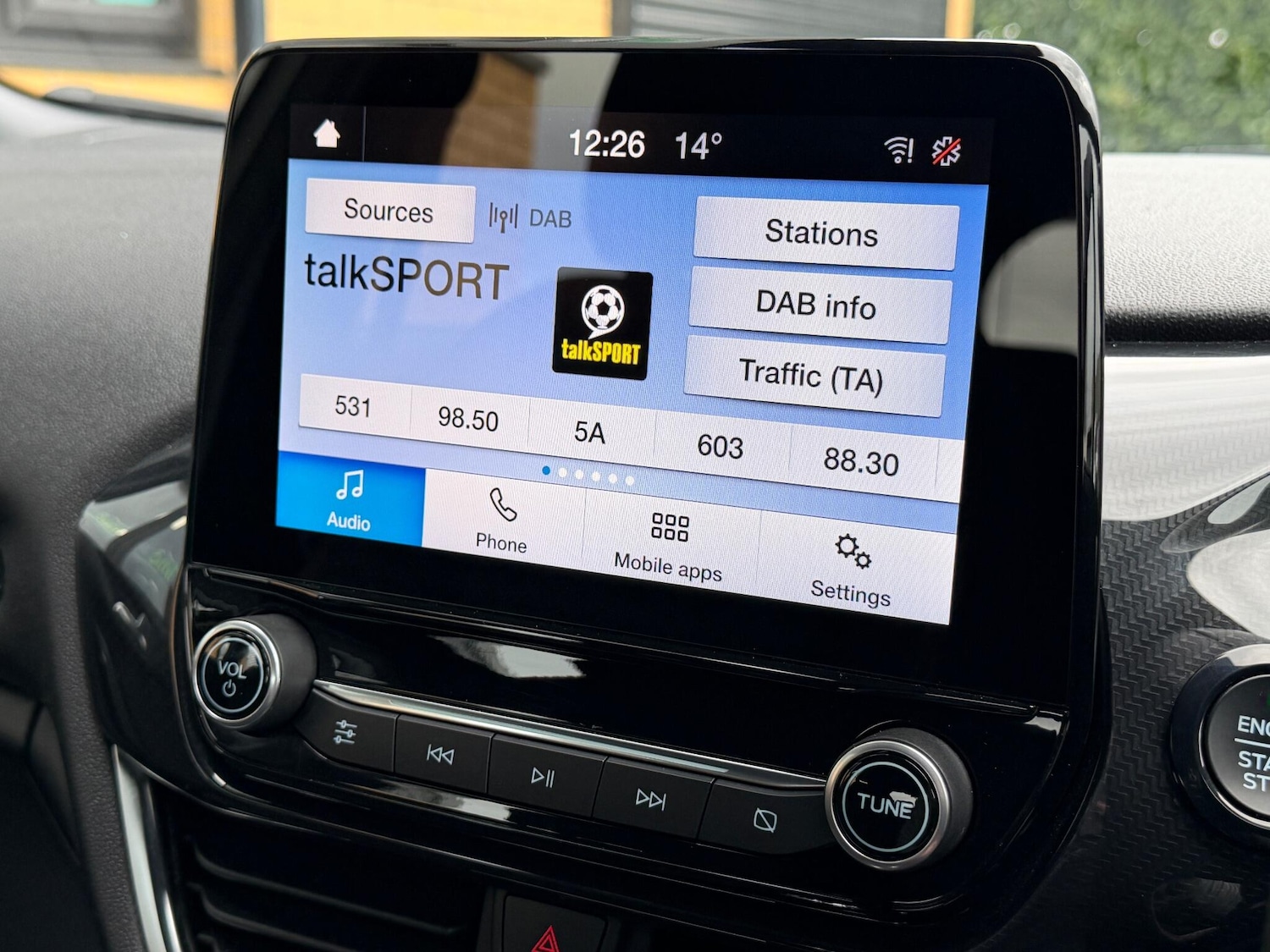 Used Ford Fiesta 2020 for sale - 76886876: Photo 49