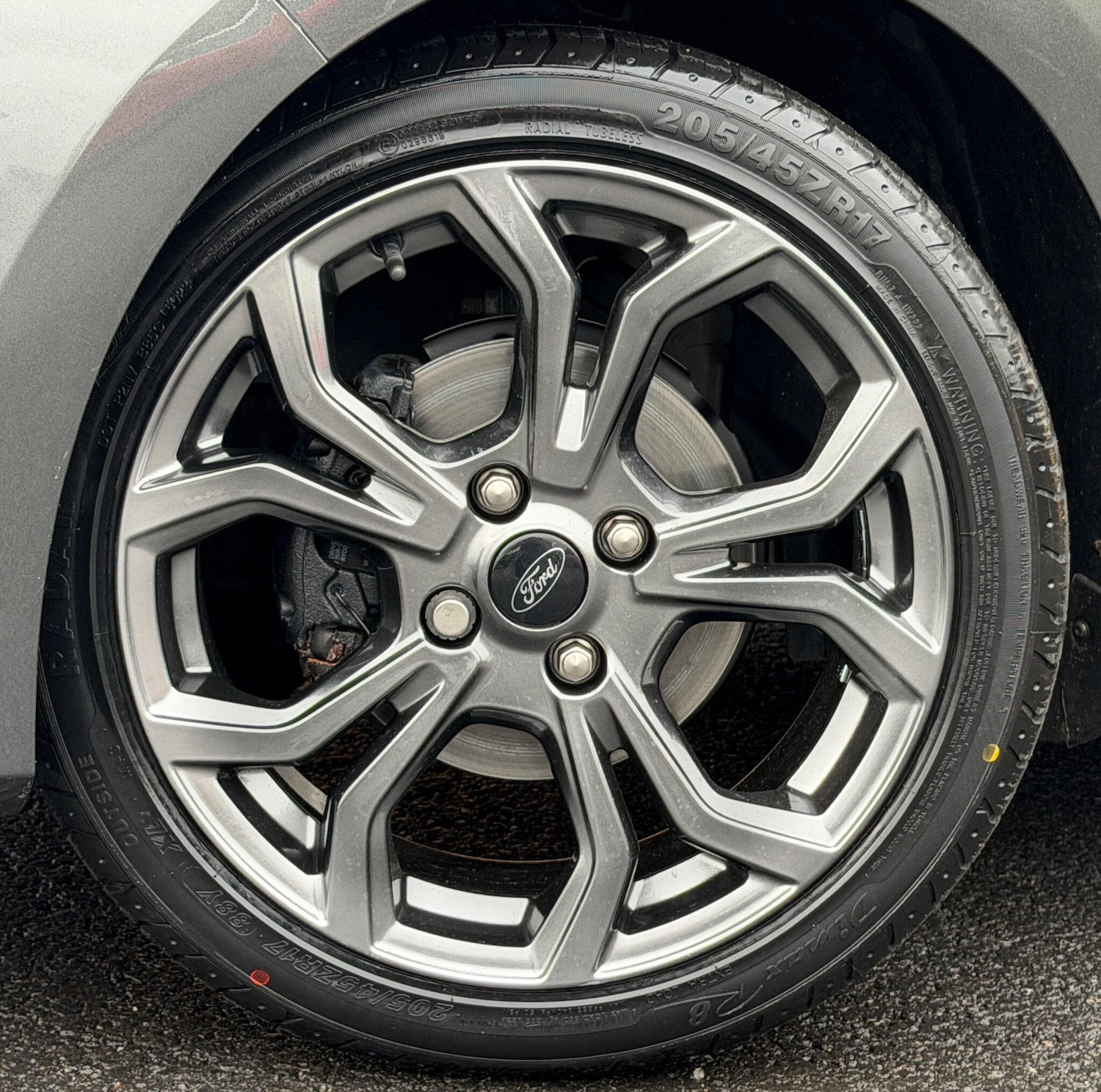 Used Ford Fiesta 2020 for sale - 76886876: Photo 5