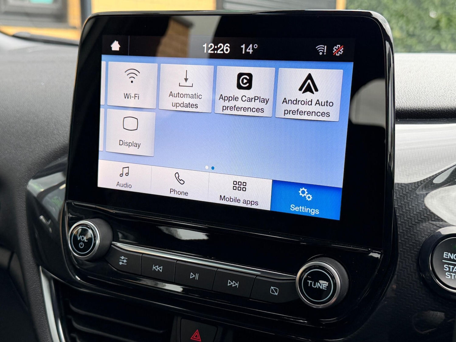 Used Ford Fiesta 2020 for sale - 76886876: Photo 50