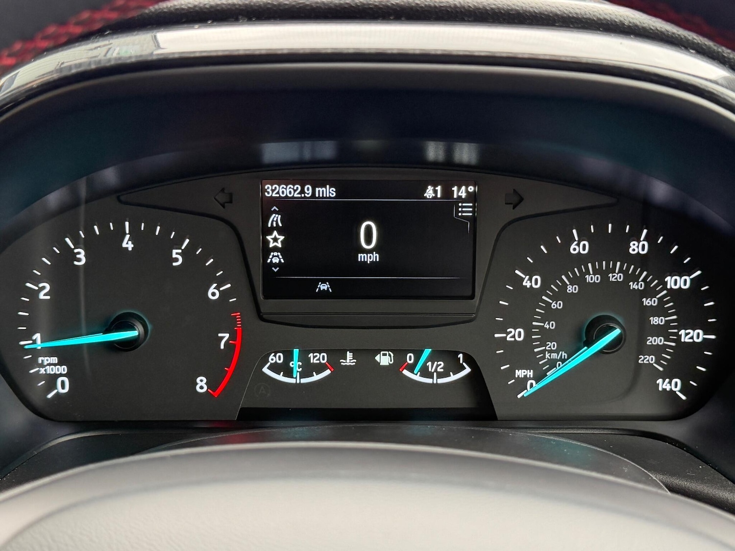 Used Ford Fiesta 2020 for sale - 76886876: Photo 55