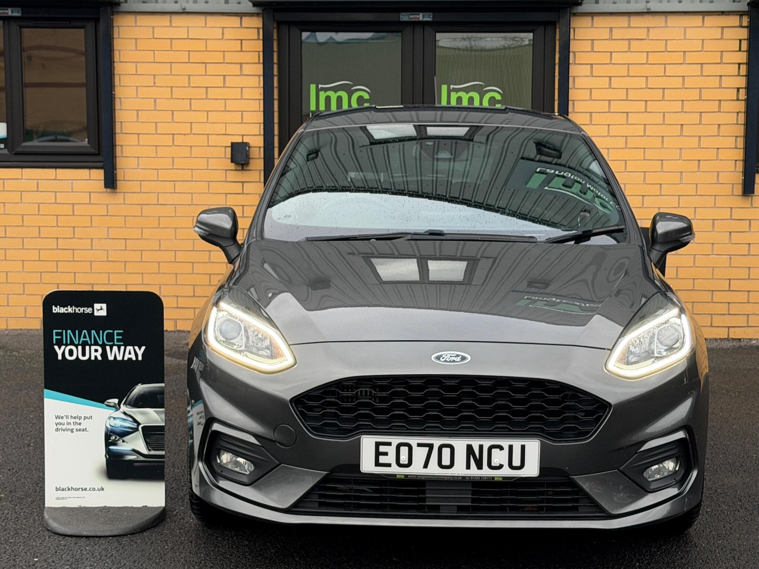 Used Ford Fiesta 2020 for sale - 76886876: Photo 6