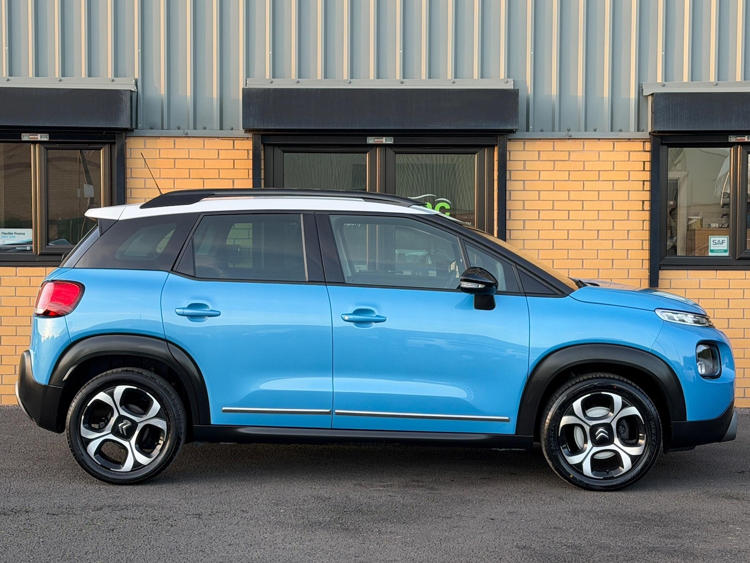 Used Citroen C3 Aircross 2020 for sale - 77131439: Photo 11
