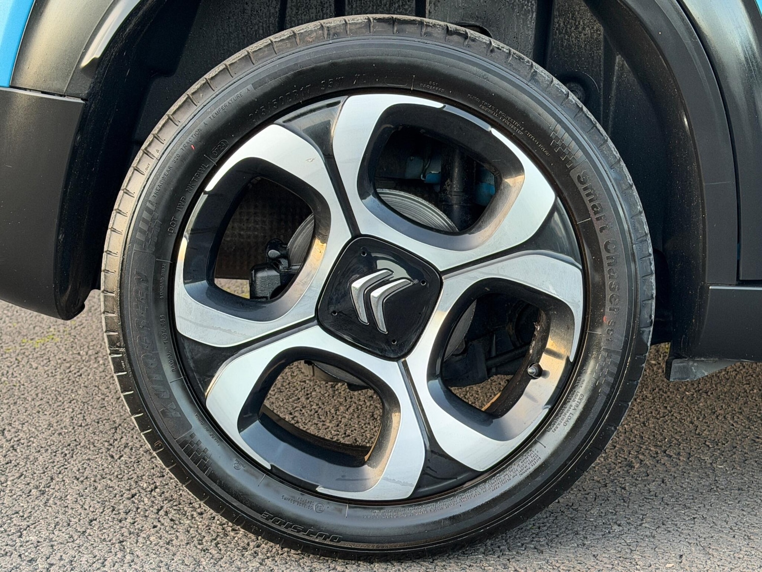 Used Citroen C3 Aircross 2020 for sale - 77131439: Photo 13