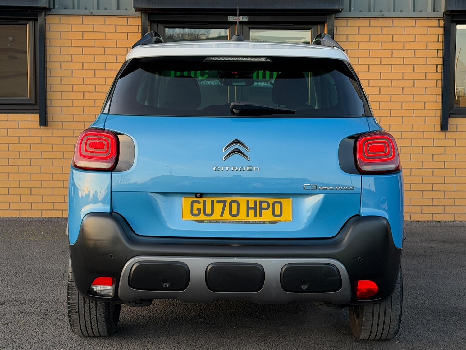 Used Citroen C3 Aircross 2020 for sale - 77131439: Photo 17