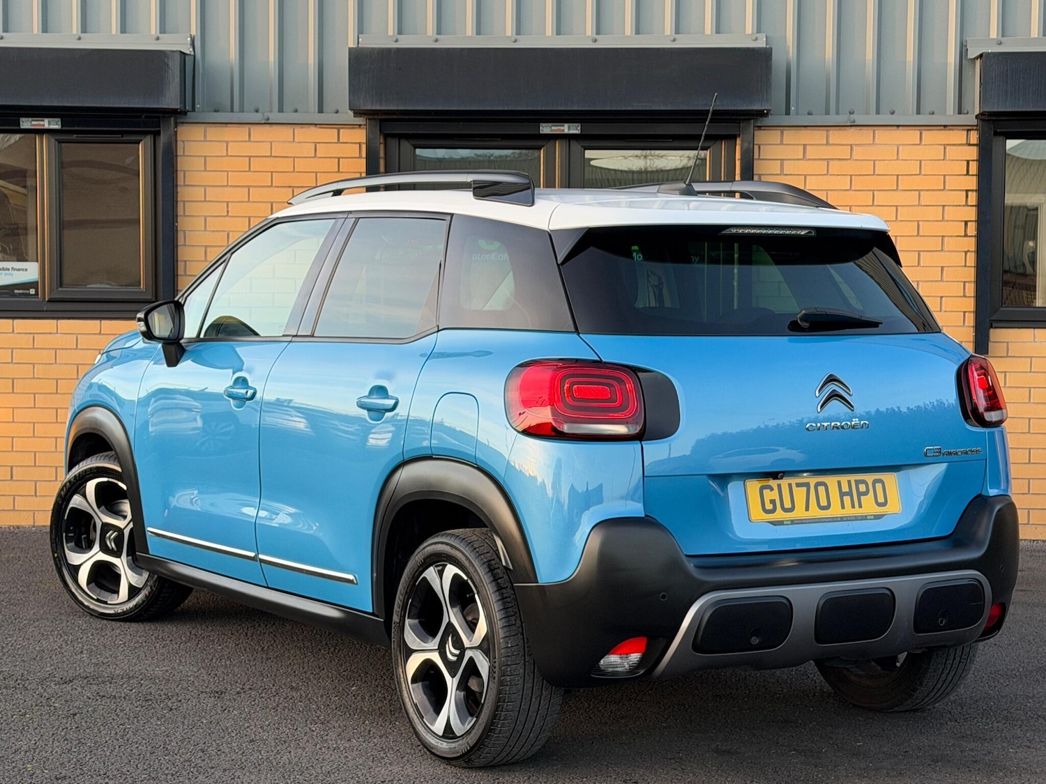 Used Citroen C3 Aircross 2020 for sale - 77131439: Photo 19