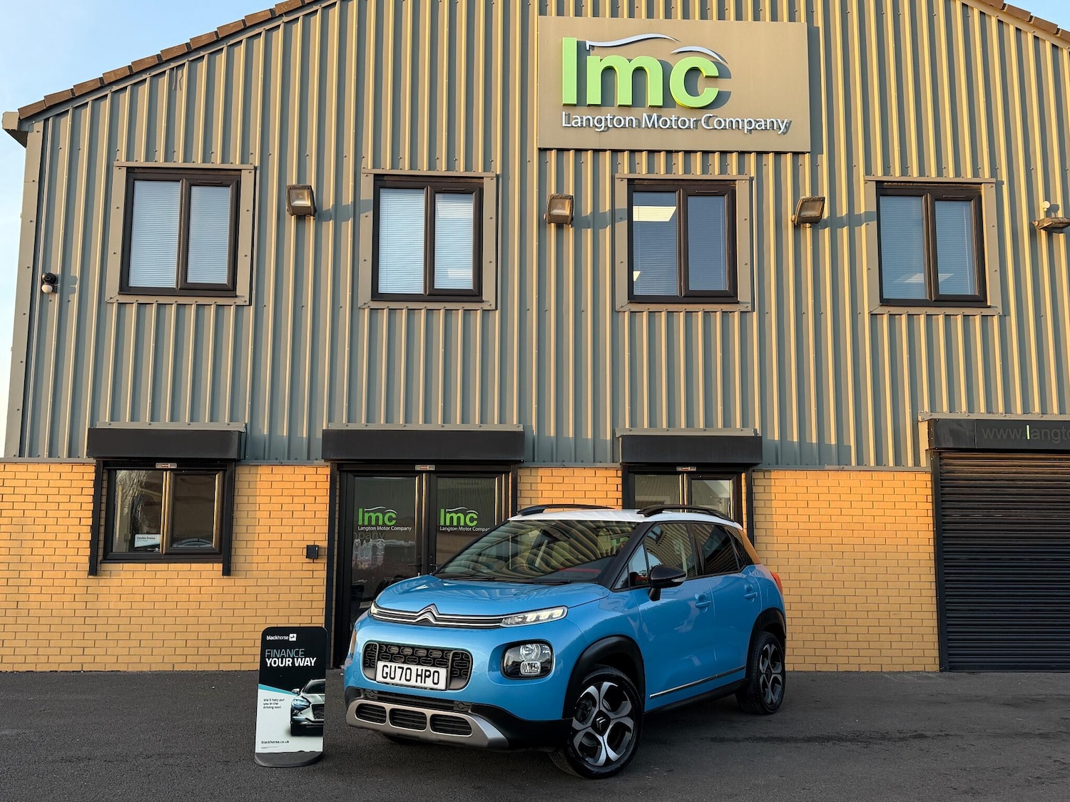 Used Citroen C3 Aircross 2020 for sale - 77131439: Photo 2