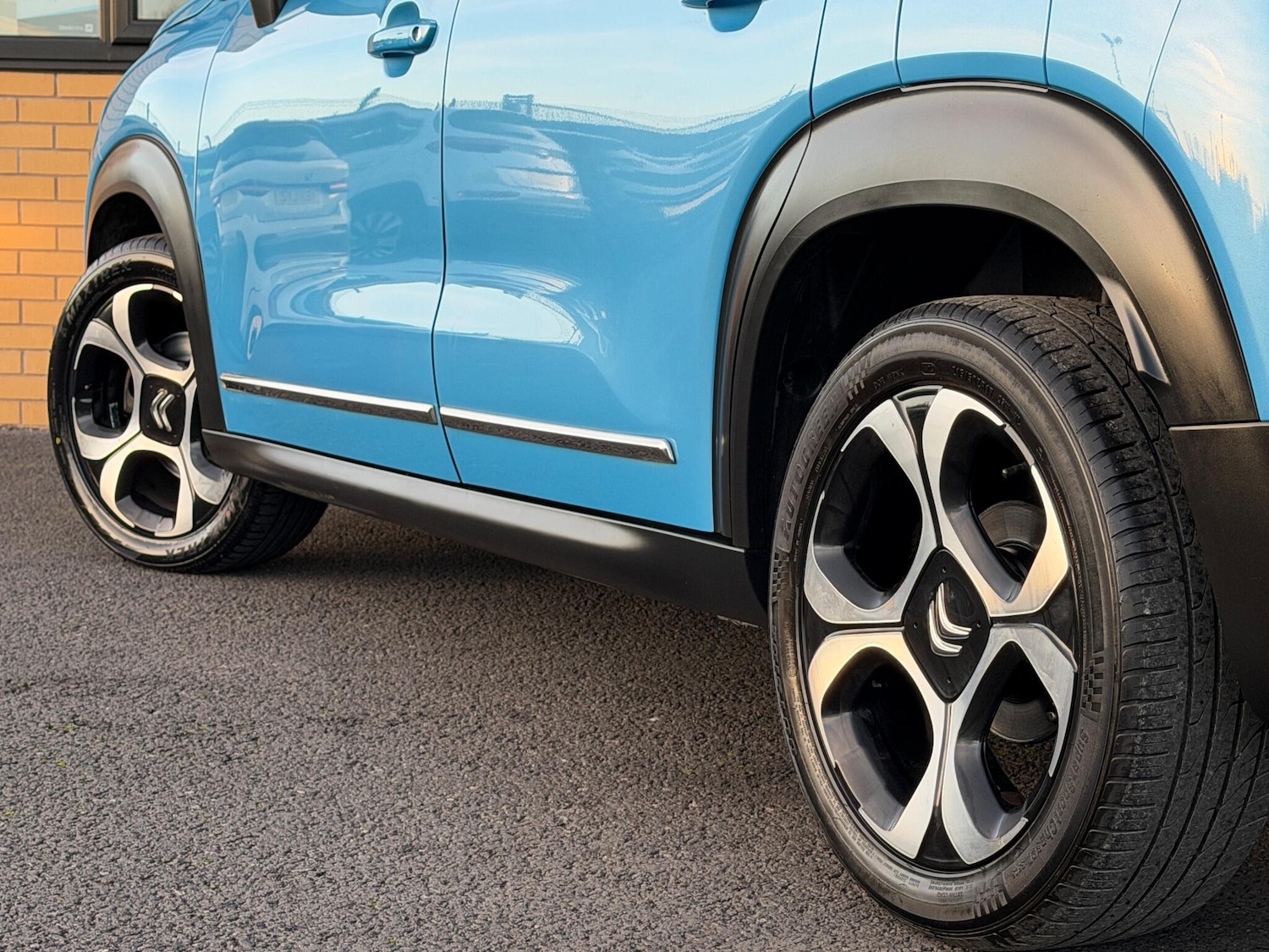 Used Citroen C3 Aircross 2020 for sale - 77131439: Photo 20