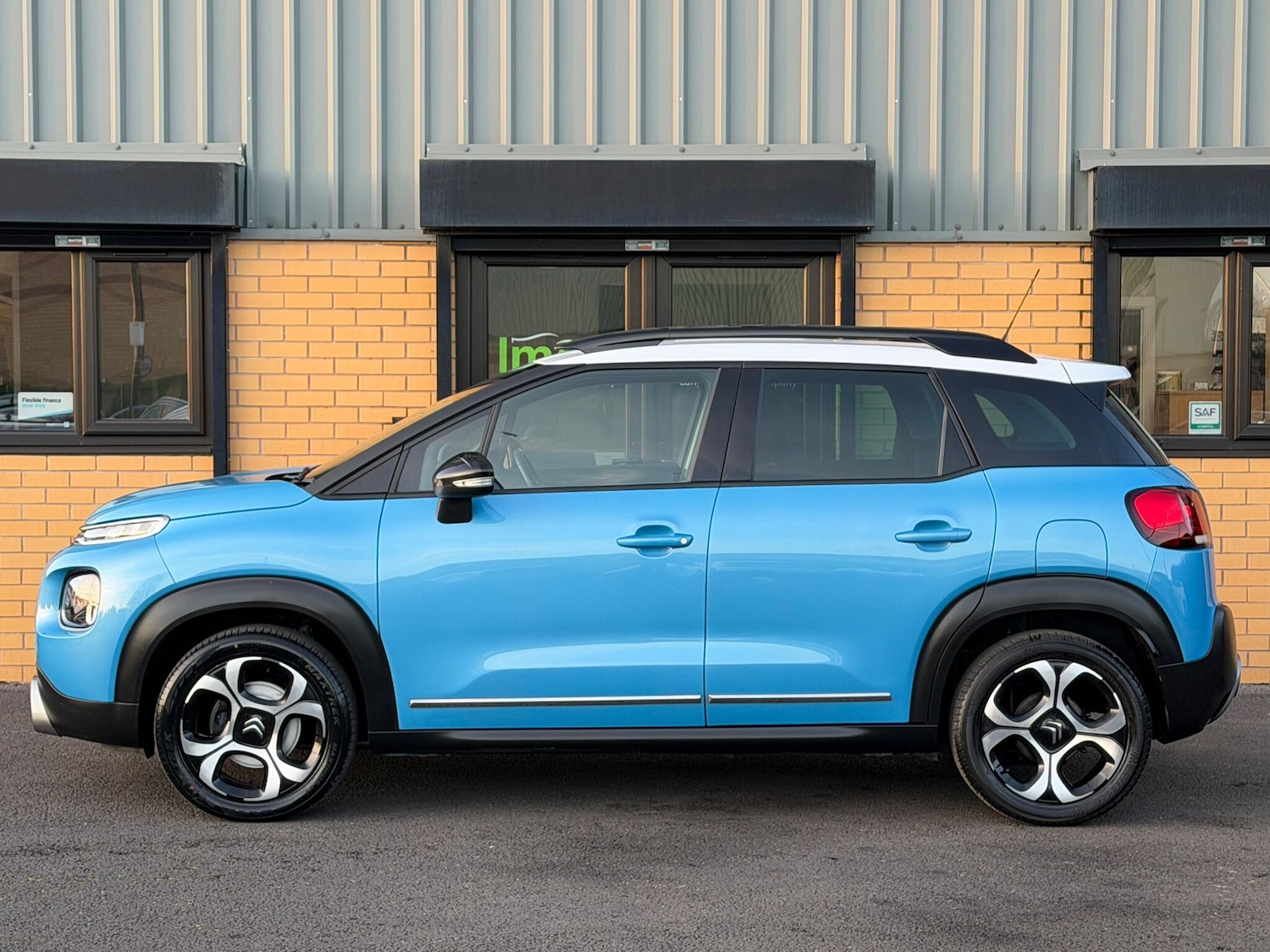 Used Citroen C3 Aircross 2020 for sale - 77131439: Photo 21