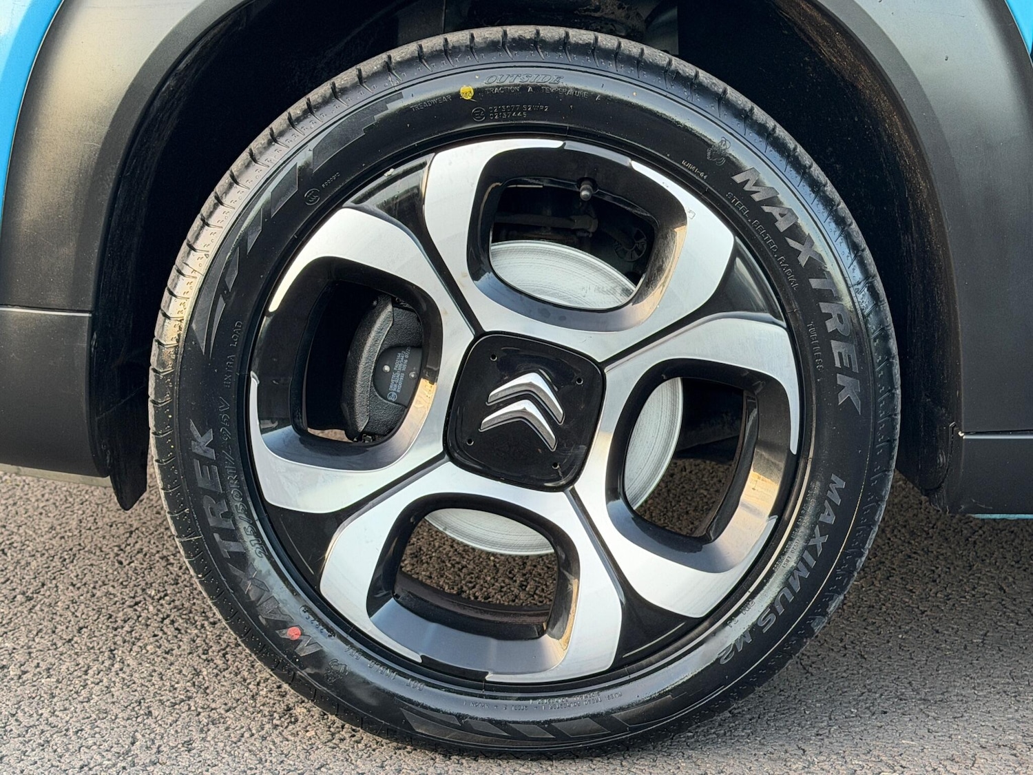 Used Citroen C3 Aircross 2020 for sale - 77131439: Photo 22