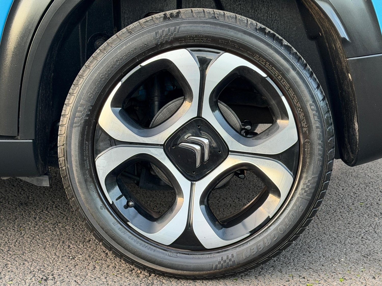 Used Citroen C3 Aircross 2020 for sale - 77131439: Photo 23