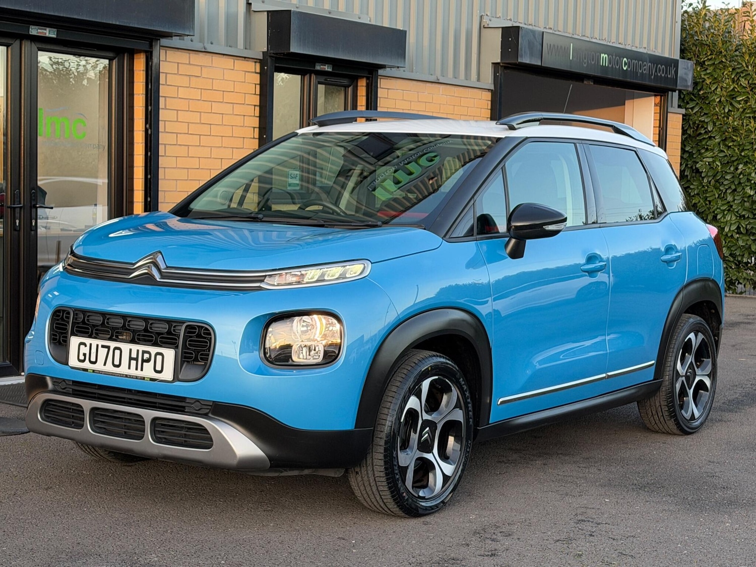 Used Citroen C3 Aircross 2020 for sale - 77131439: Photo 25