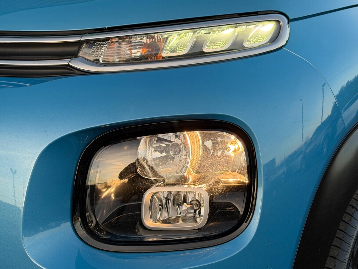 Used Citroen C3 Aircross 2020 for sale - 77131439: Photo 26