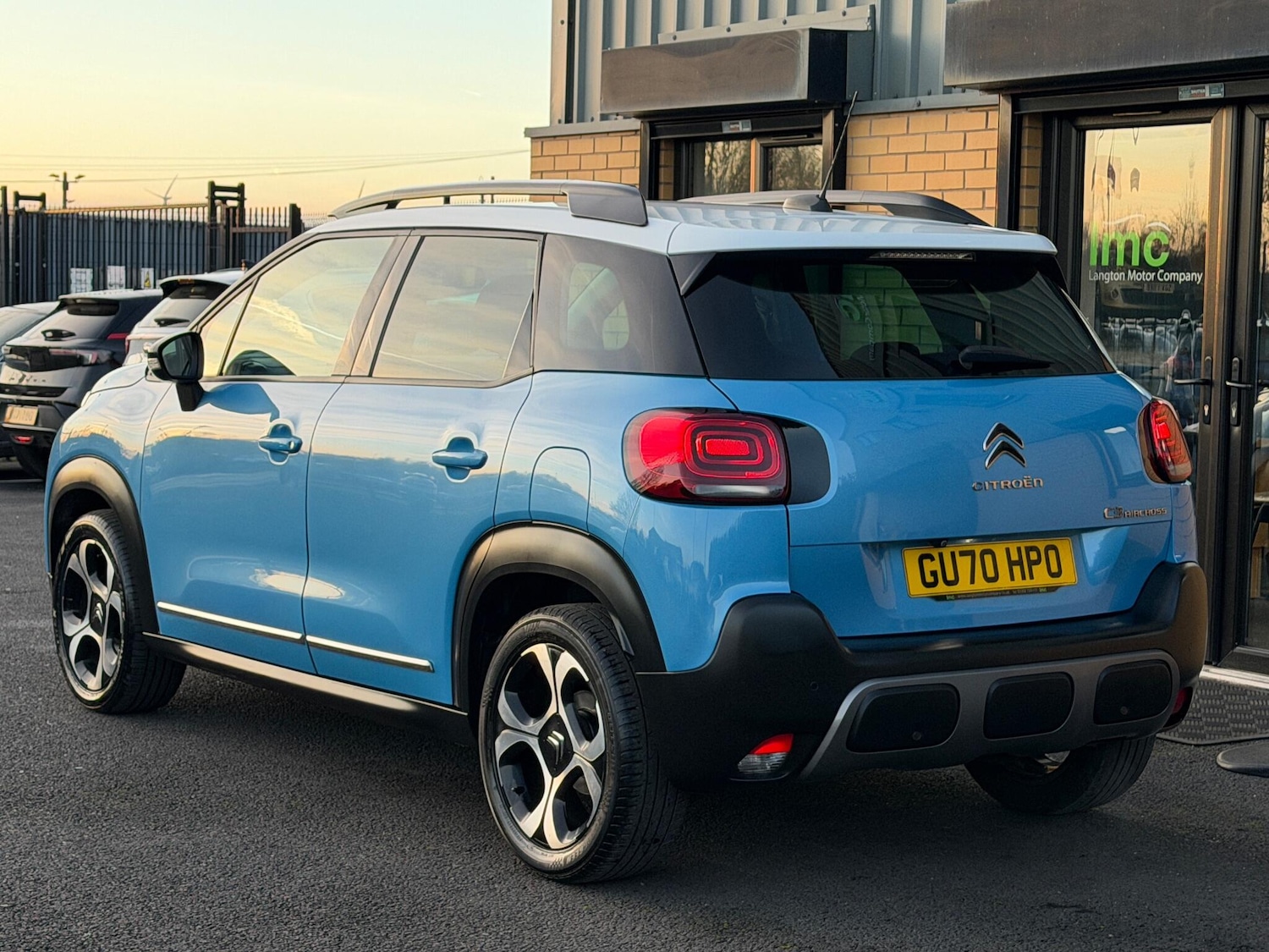 Used Citroen C3 Aircross 2020 for sale - 77131439: Photo 27