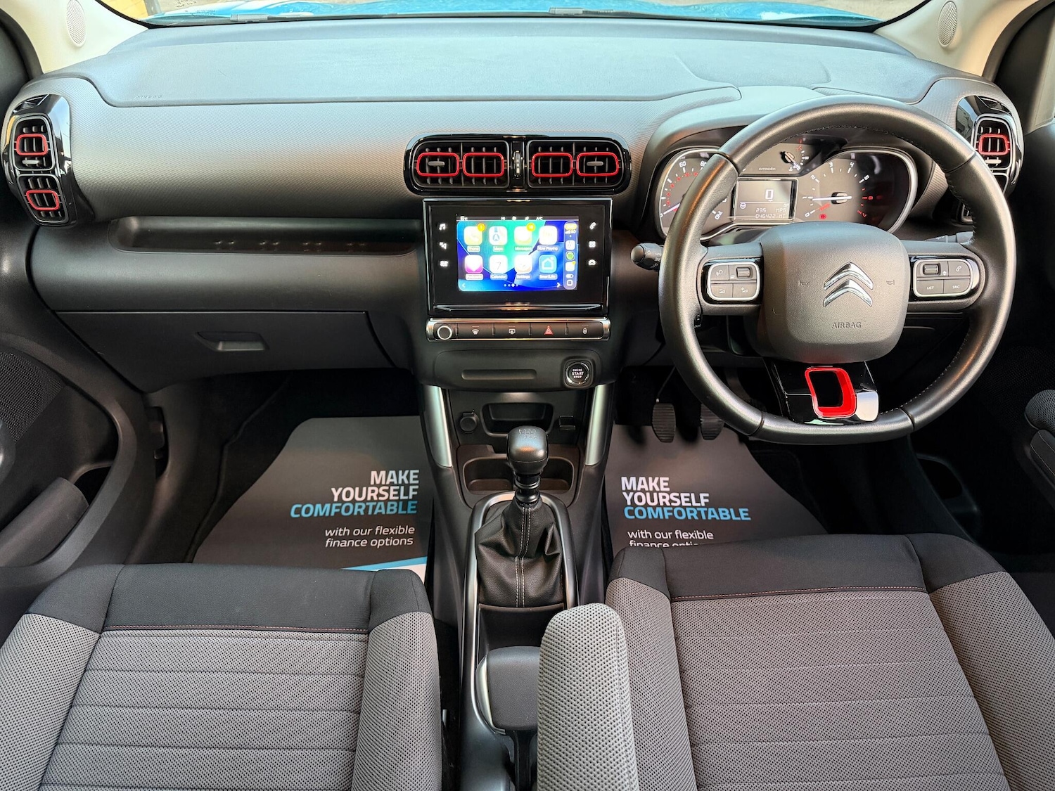 Used Citroen C3 Aircross 2020 for sale - 77131439: Photo 3