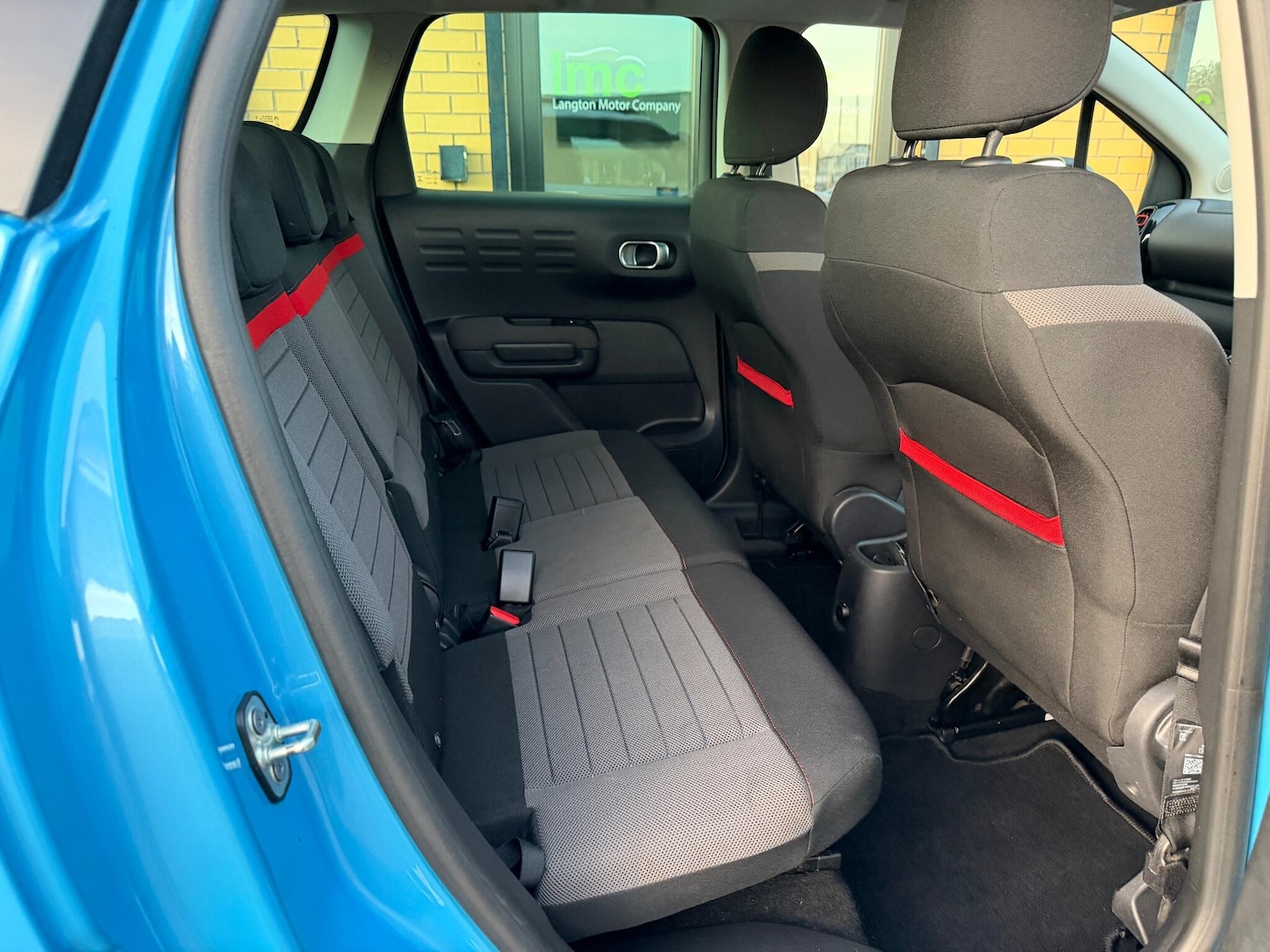 Used Citroen C3 Aircross 2020 for sale - 77131439: Photo 35