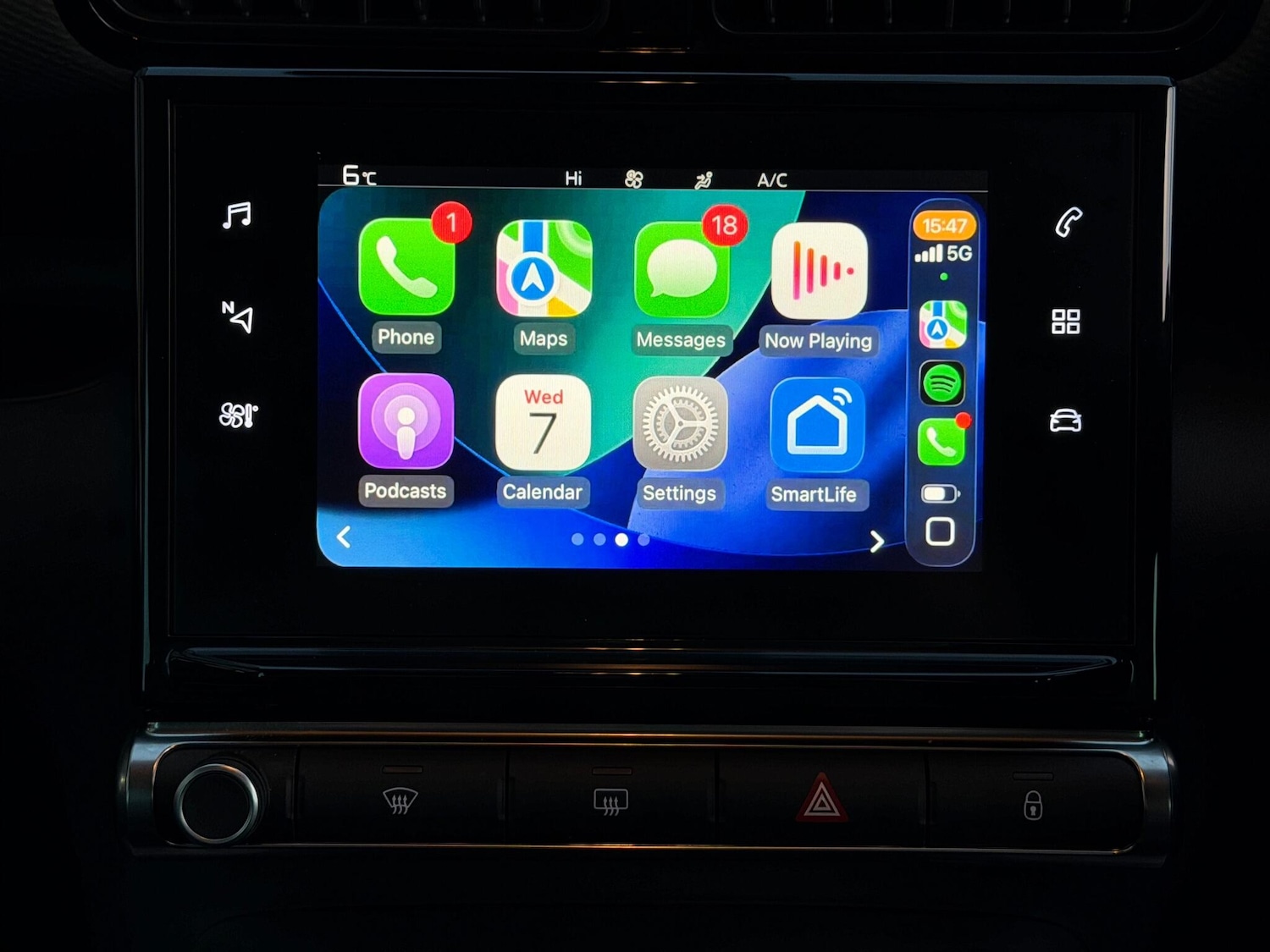 Used Citroen C3 Aircross 2020 for sale - 77131439: Photo 38