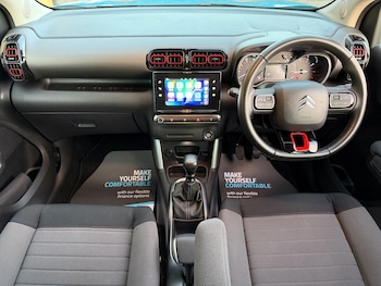 Used Citroen C3 Aircross 2020 for sale - 77131439: Photo