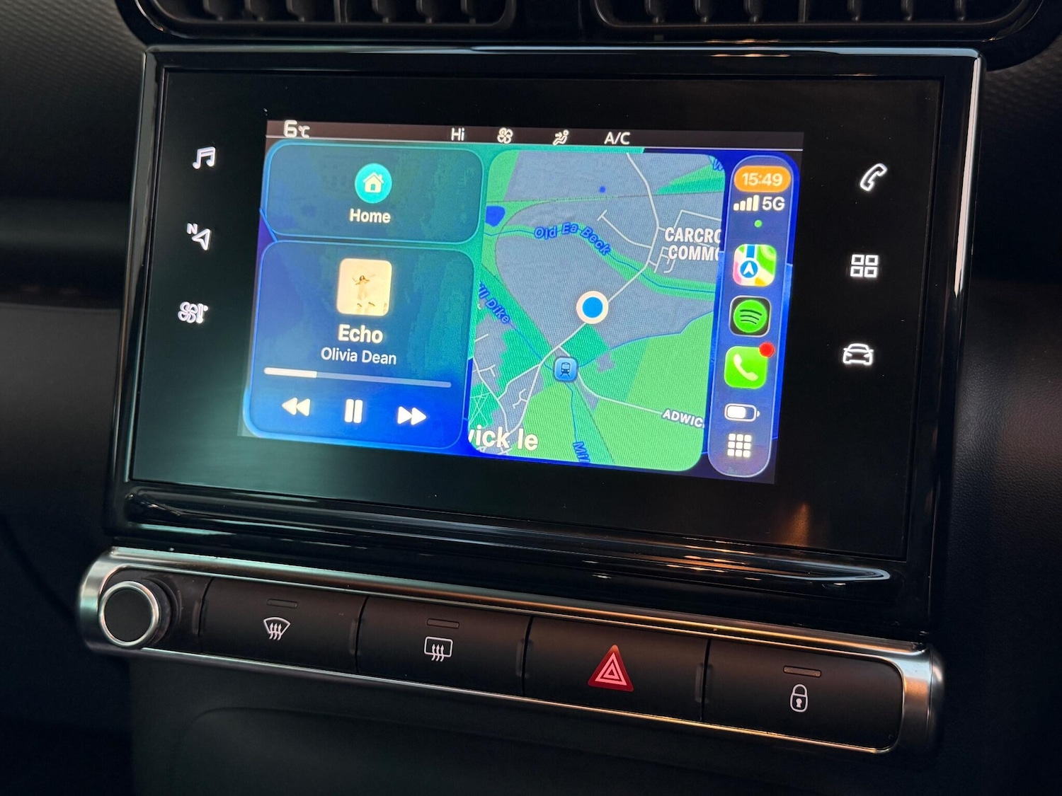 Used Citroen C3 Aircross 2020 for sale - 77131439: Photo 47