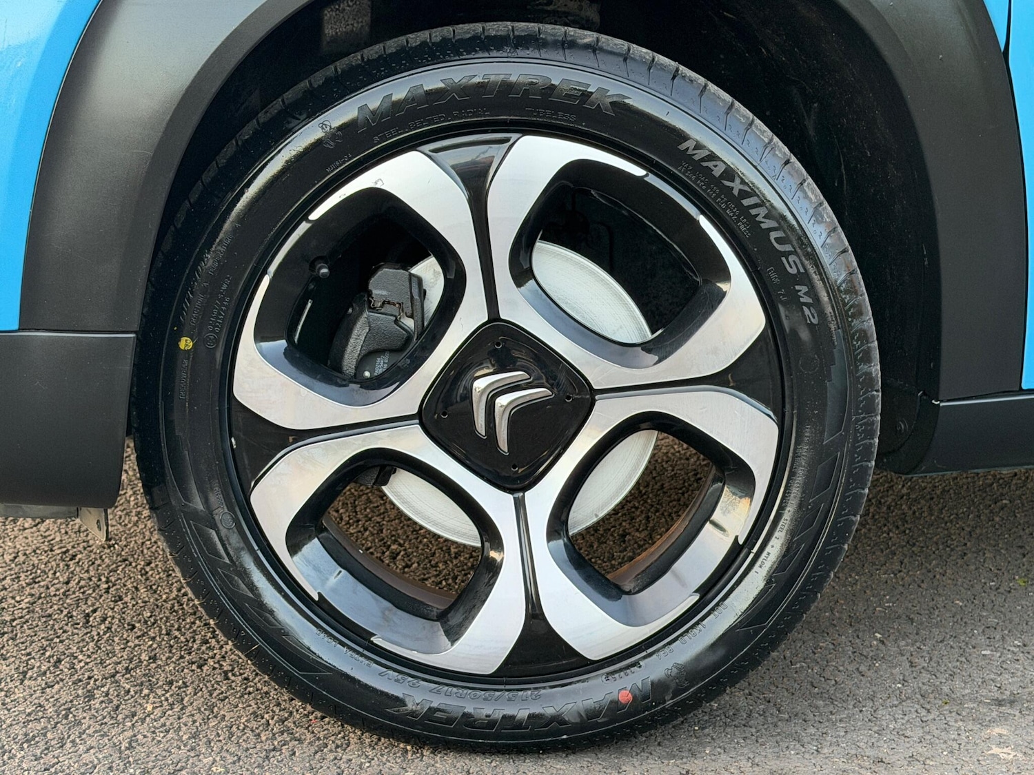 Used Citroen C3 Aircross 2020 for sale - 77131439: Photo 5