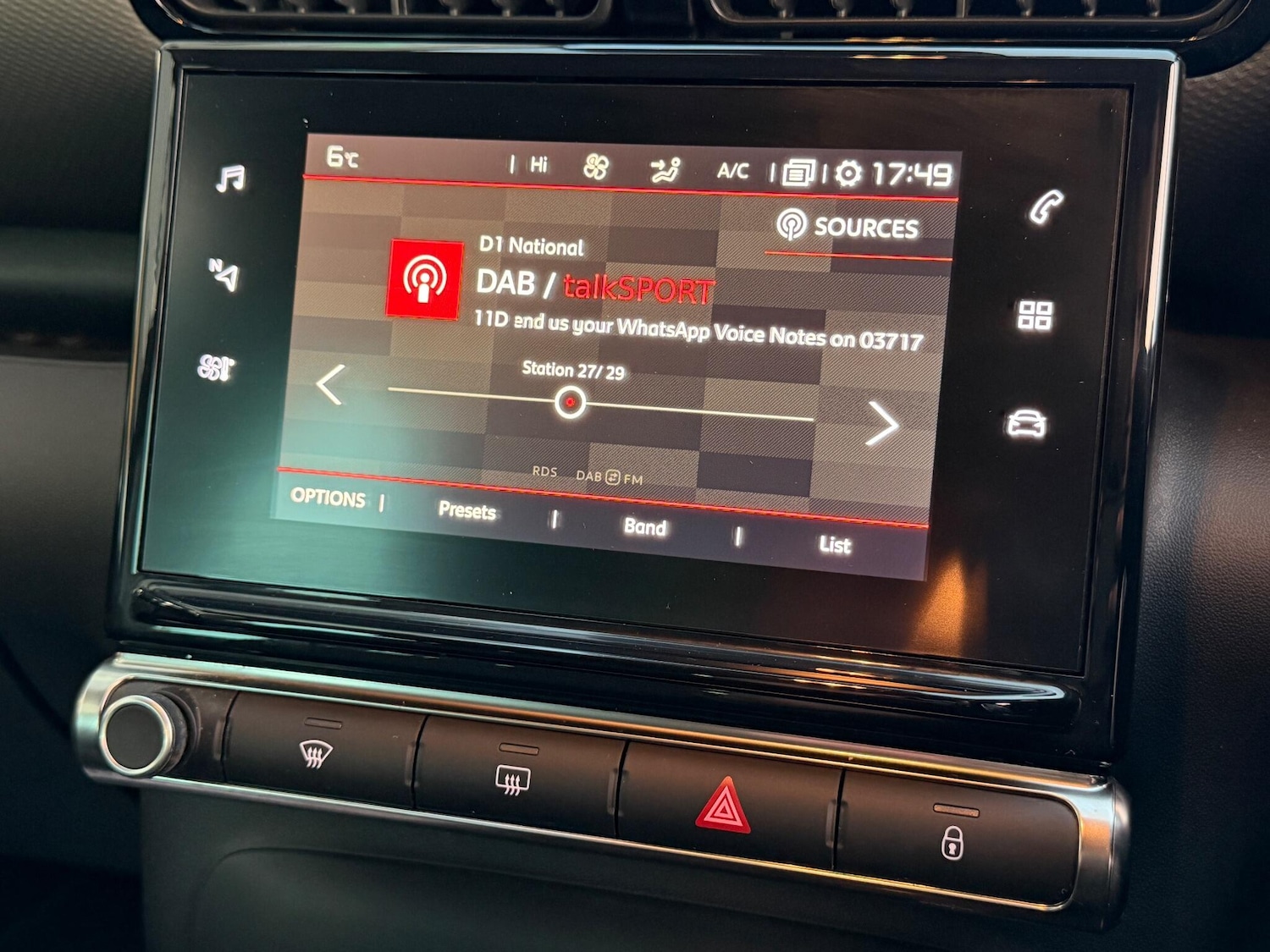 Used Citroen C3 Aircross 2020 for sale - 77131439: Photo 50